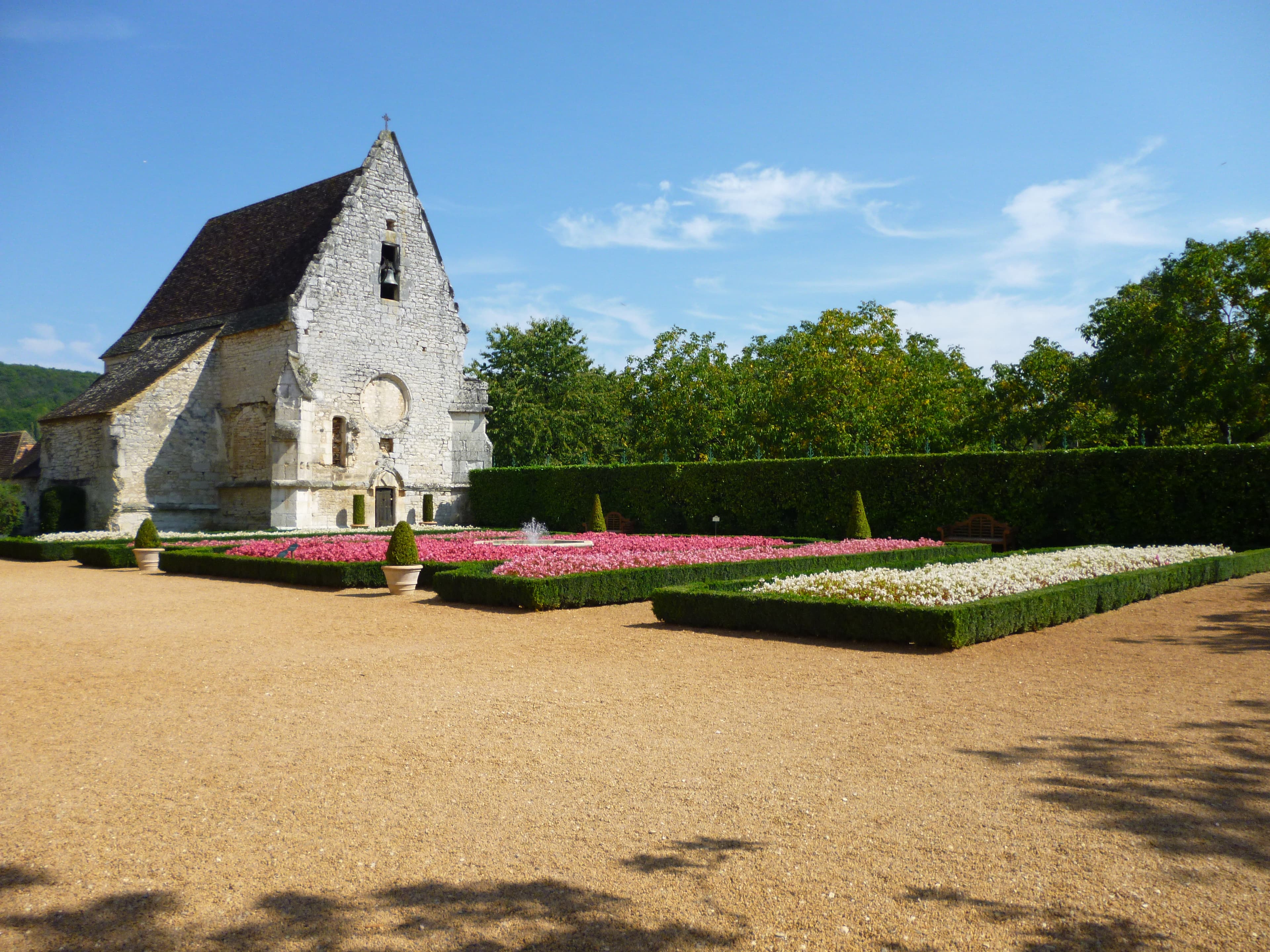 Église Saint-Jacques-le-Mineur des Milandes