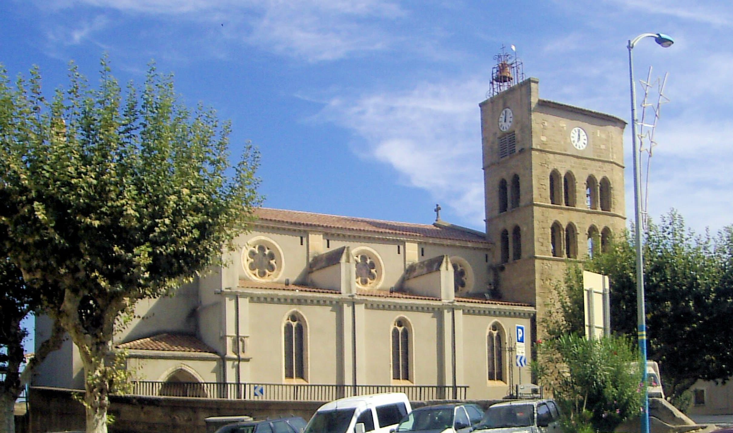 Église Notre-Dame