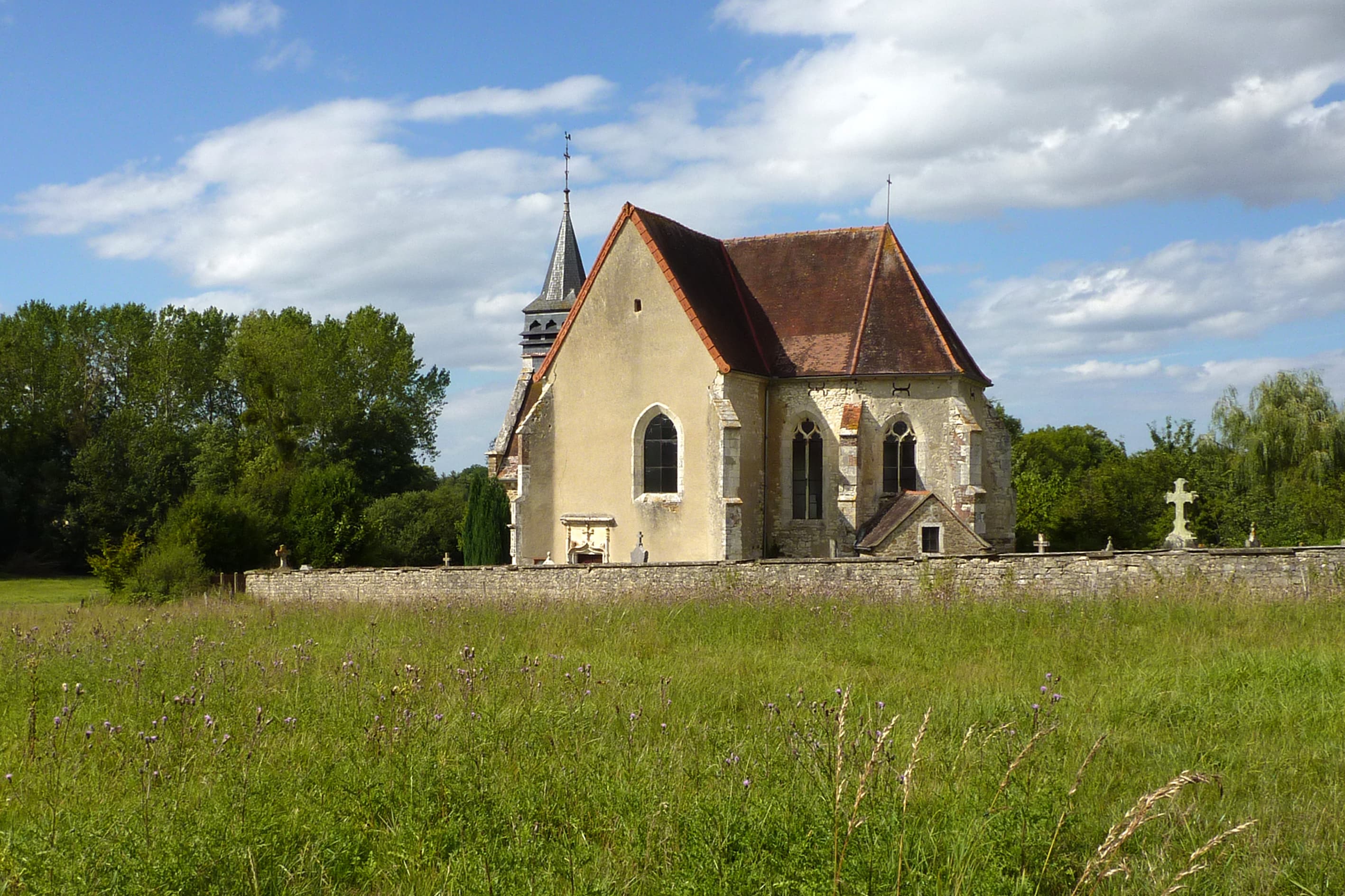 Église de Courtaoult
