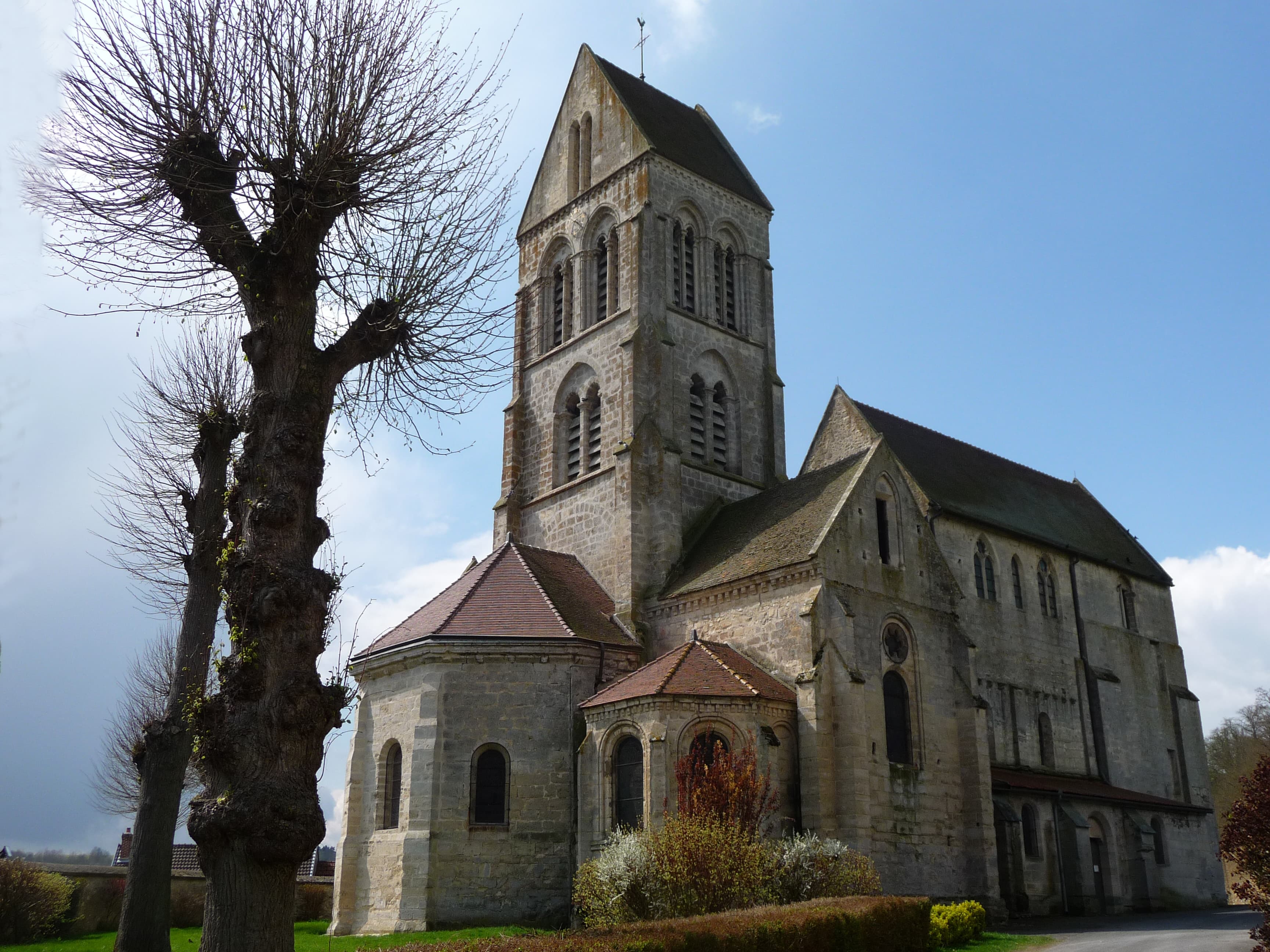 Église Saint-Julien