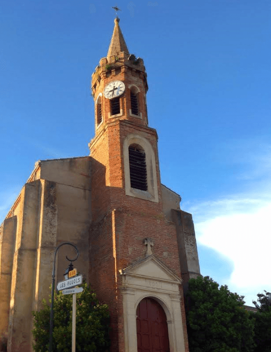 Église Saint-Antoine de Coussa