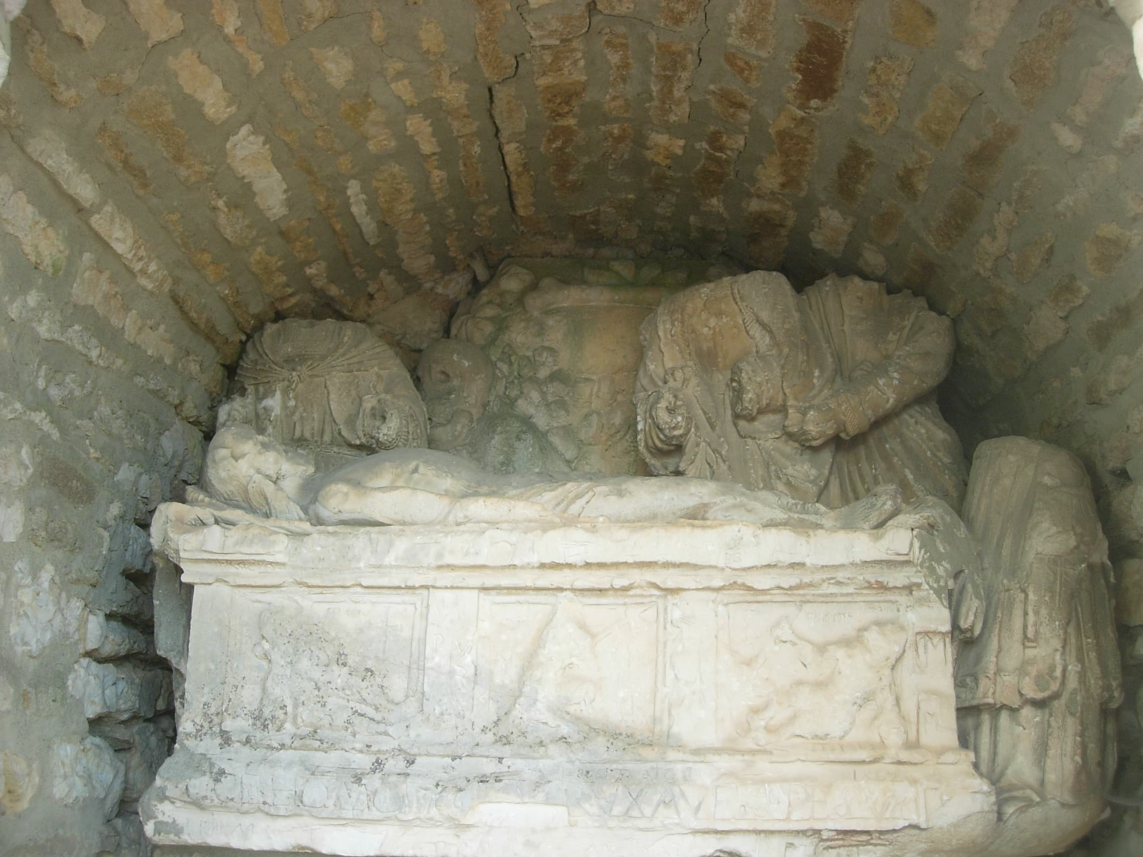 Chapelle Saint-Jacques de Coussegrey