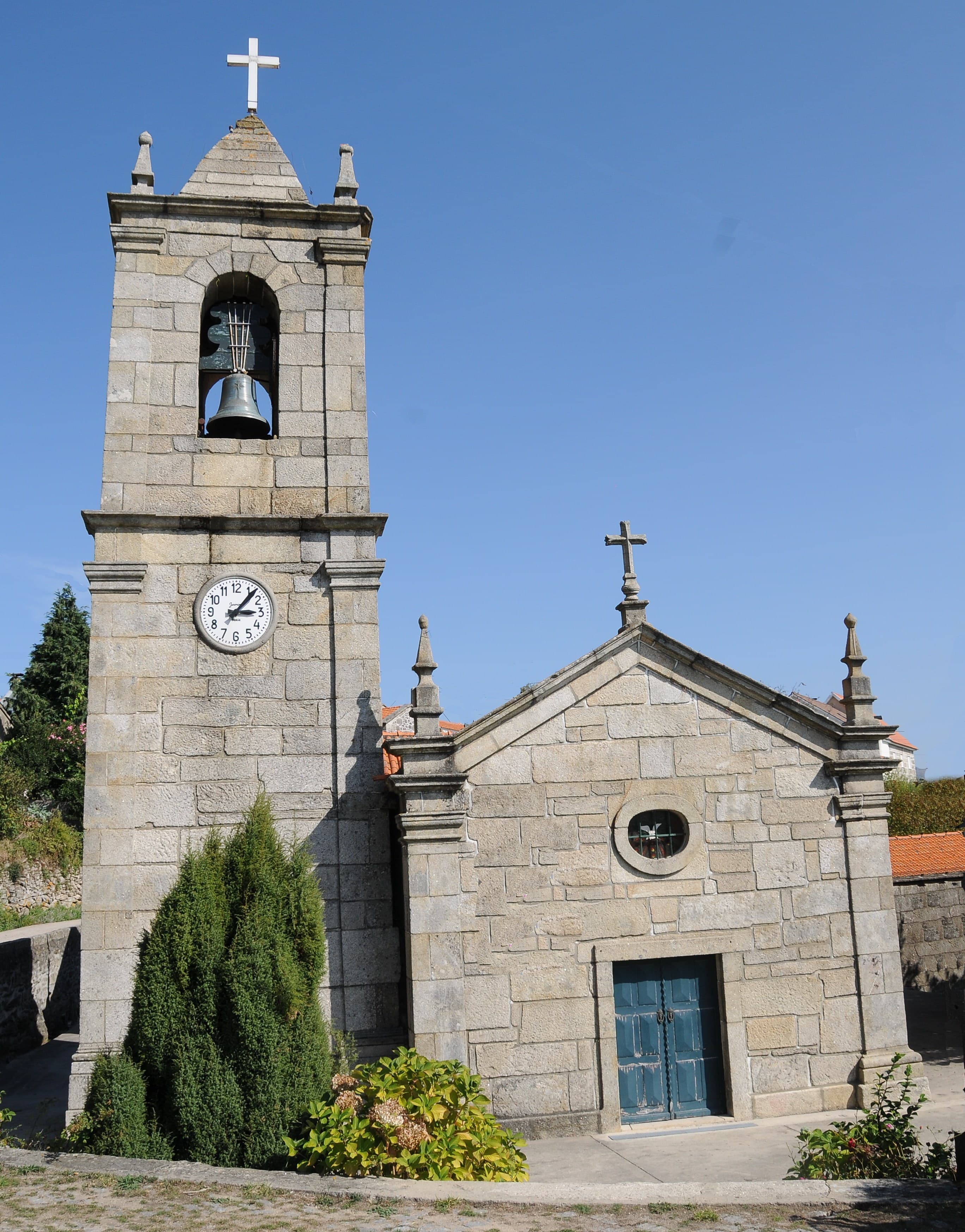 Church of São Tiago (Melgaço)