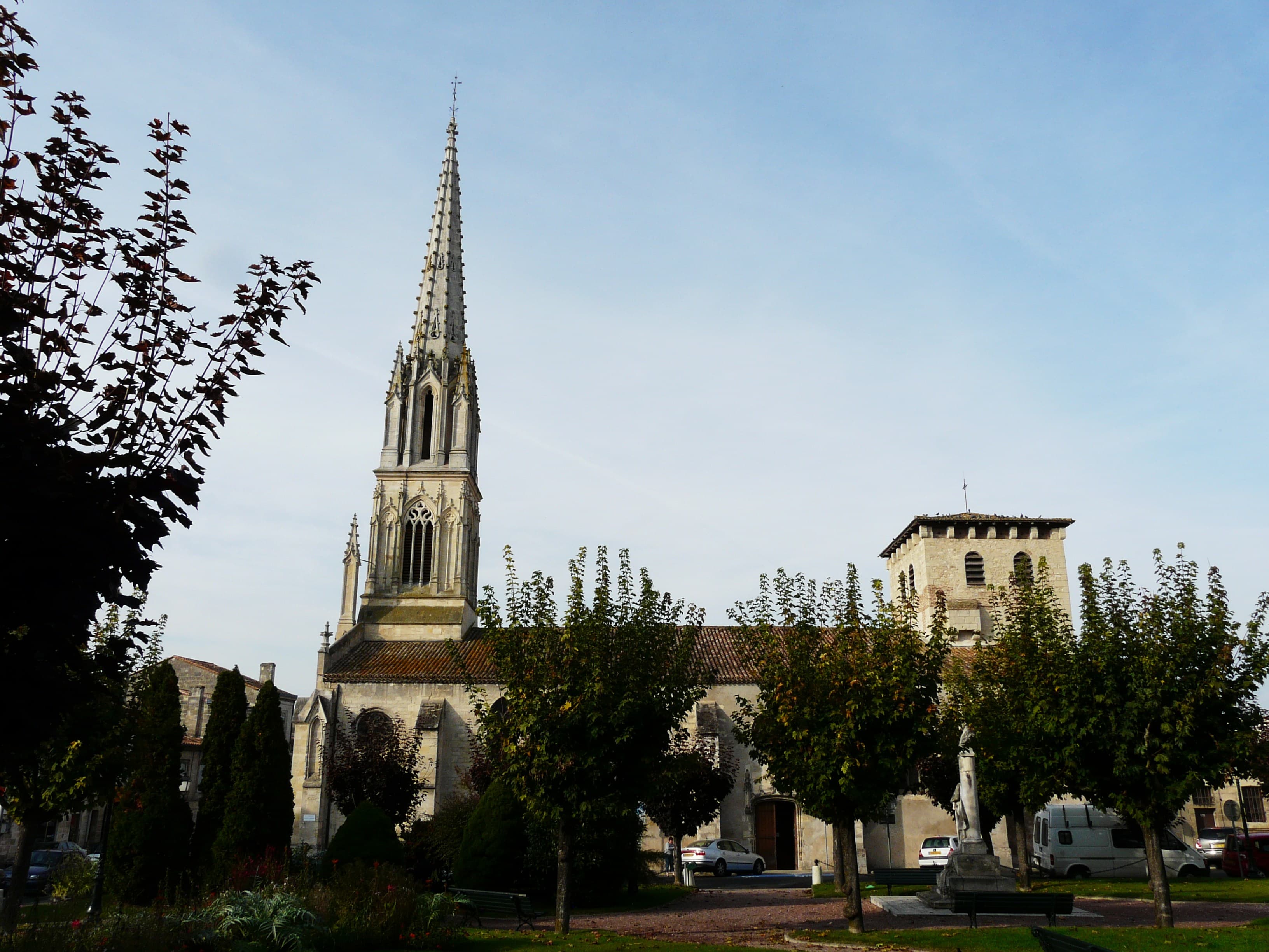 Église Saint-Jean-Baptiste