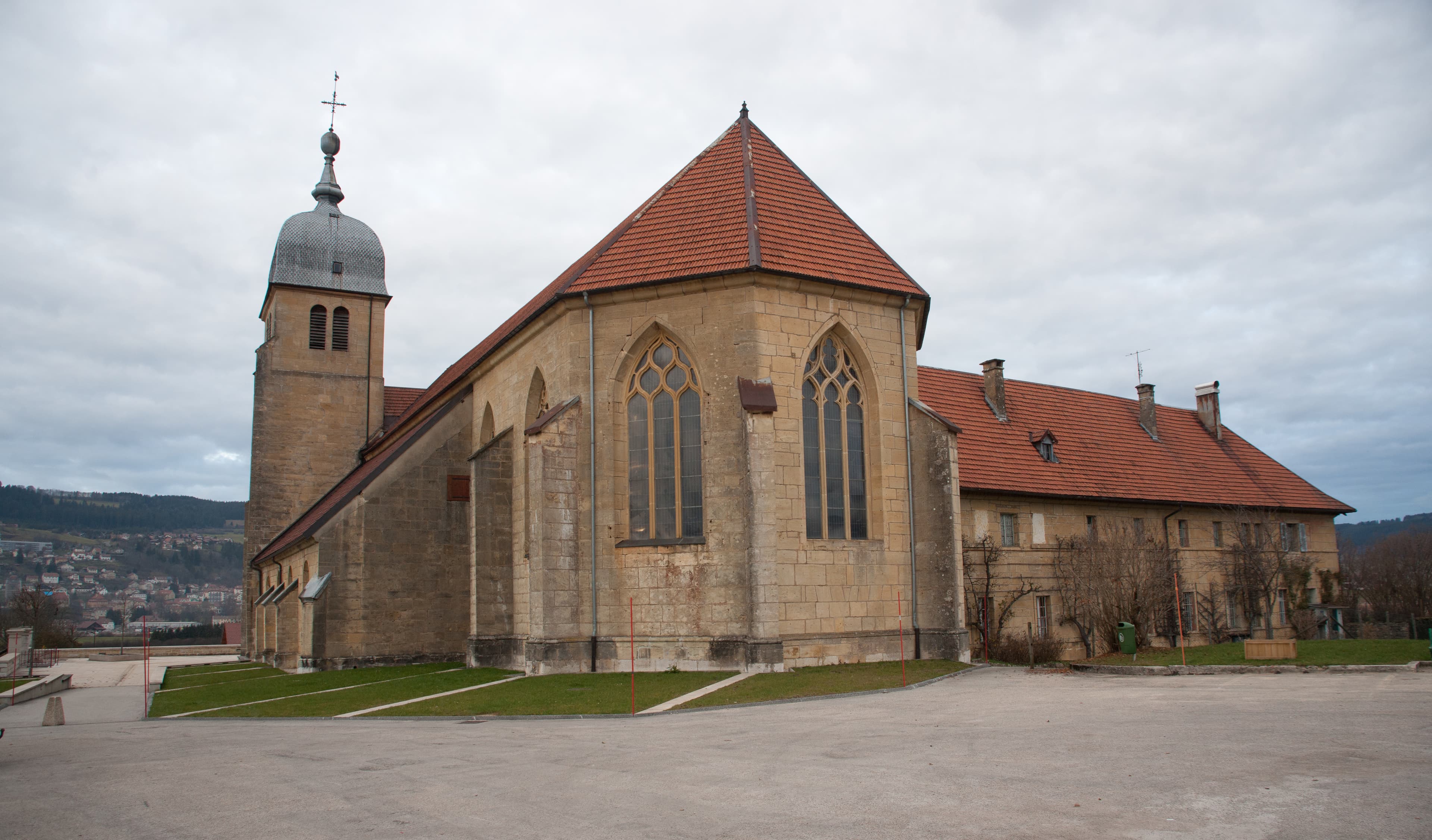 Couvent des Minimes de la Seigne