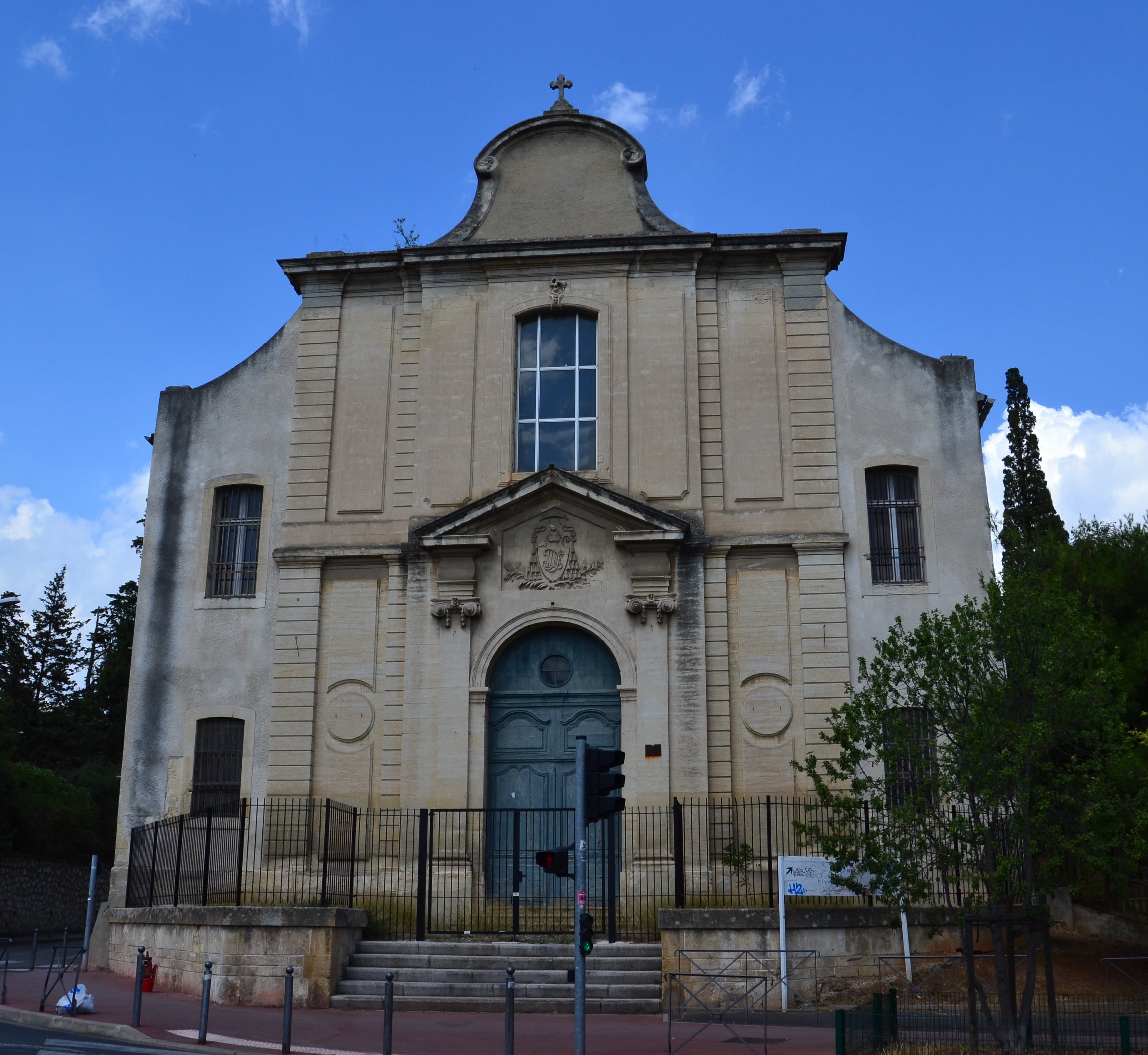convent of the Recollets
