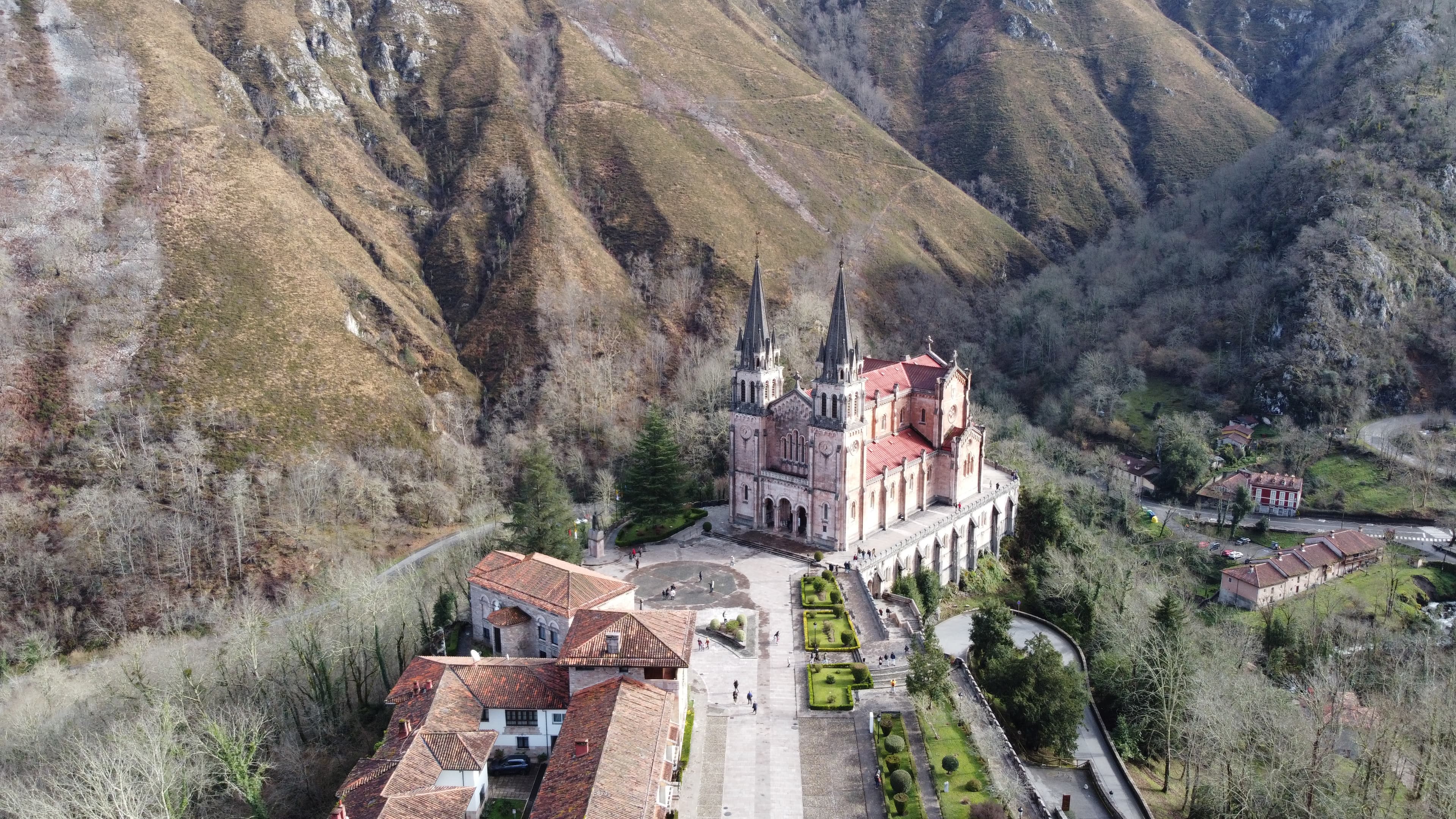 Basilica of Our Lady of Covadonga