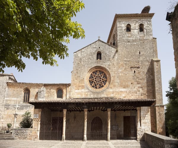Colegiata de San Cosme y San Damián (Covarrubias)