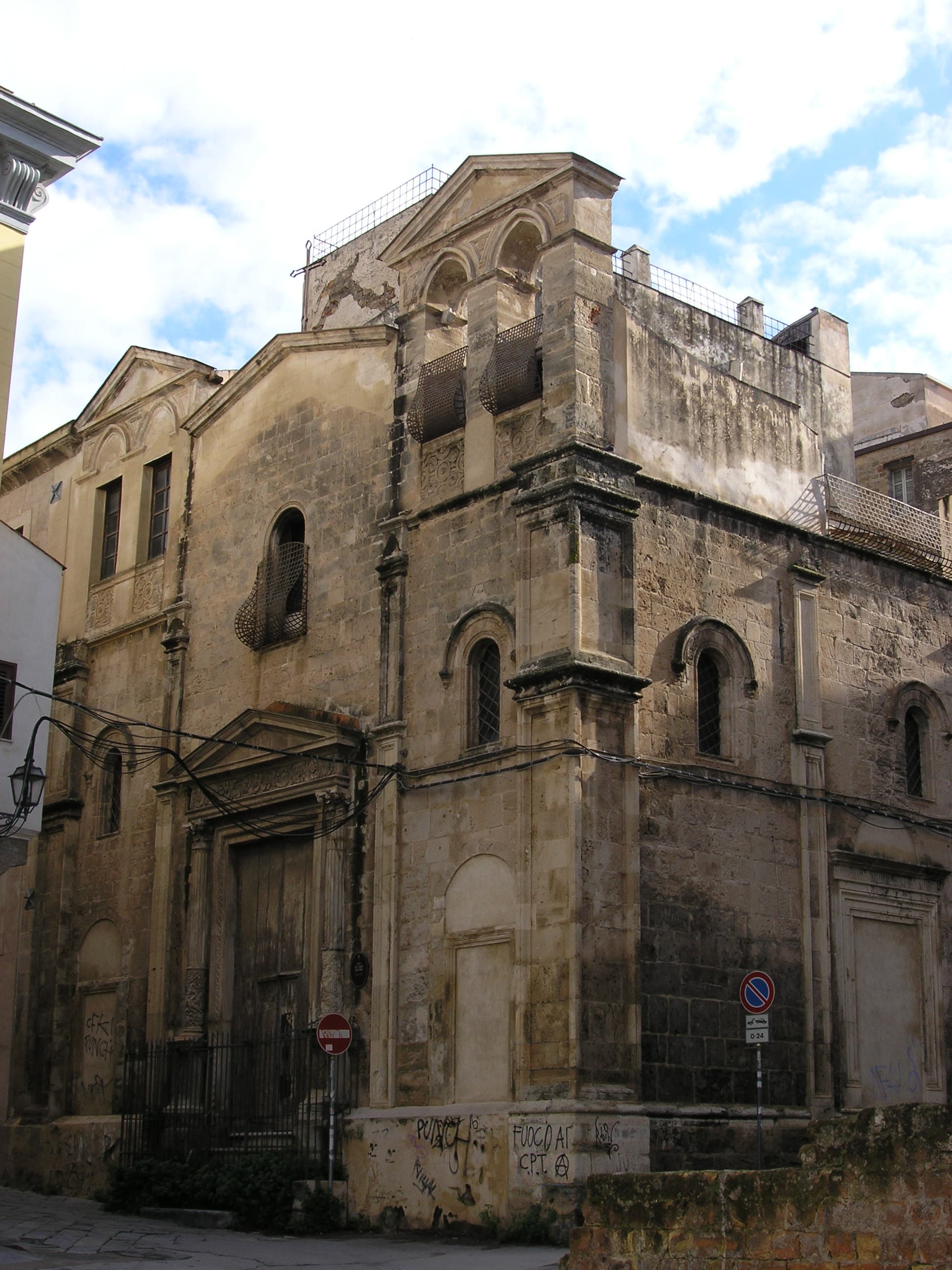 Sant'Agata alla Guilla