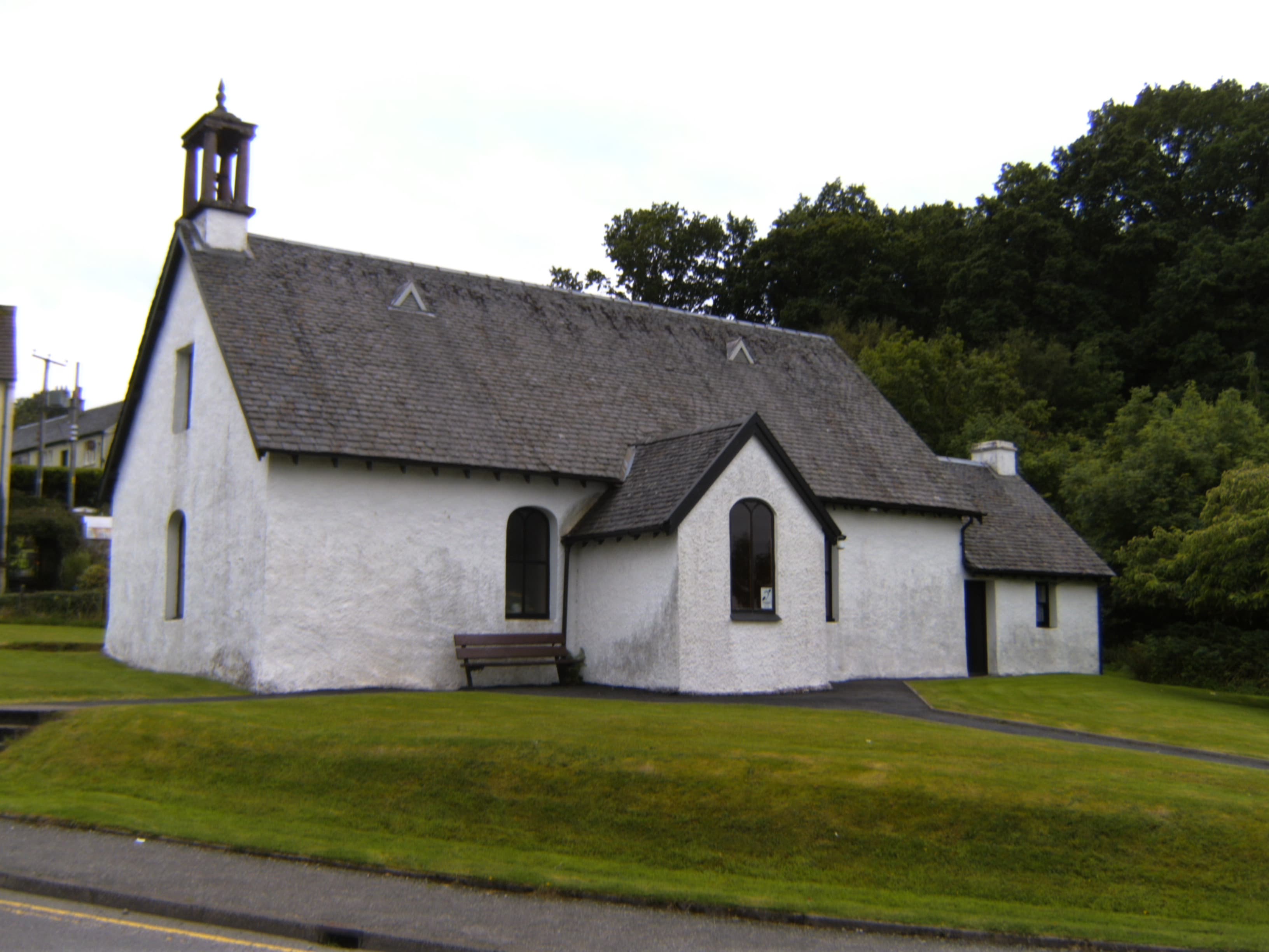 Torosay Church