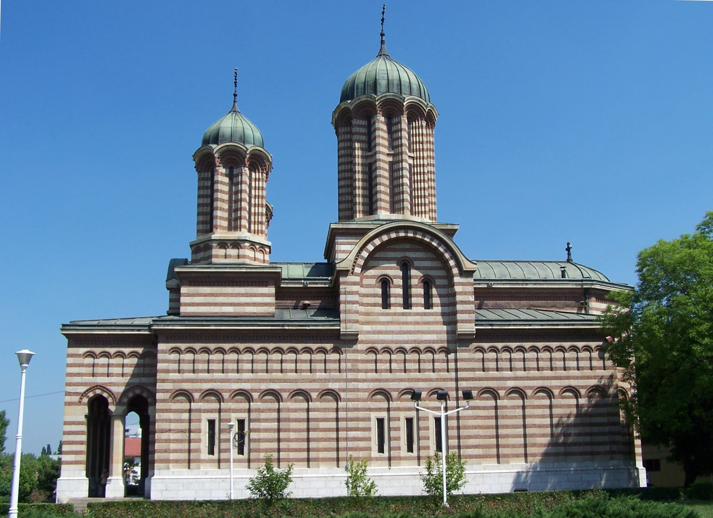 Cathedral of Saint Demetrius, Craiova