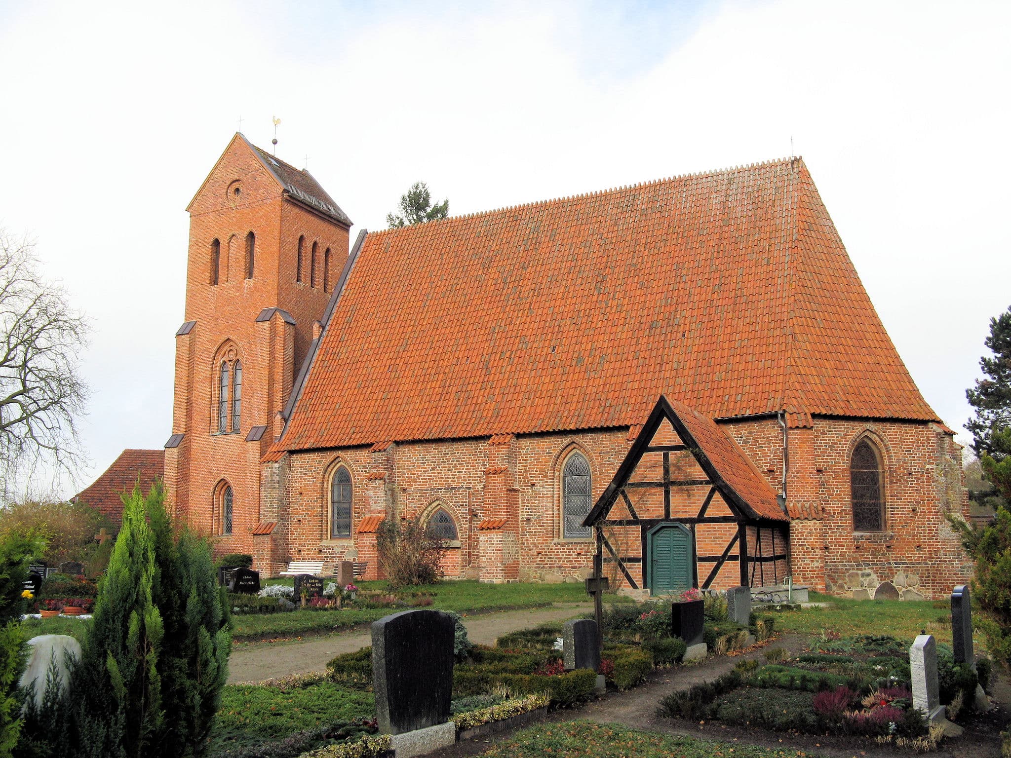 Church in Cramon