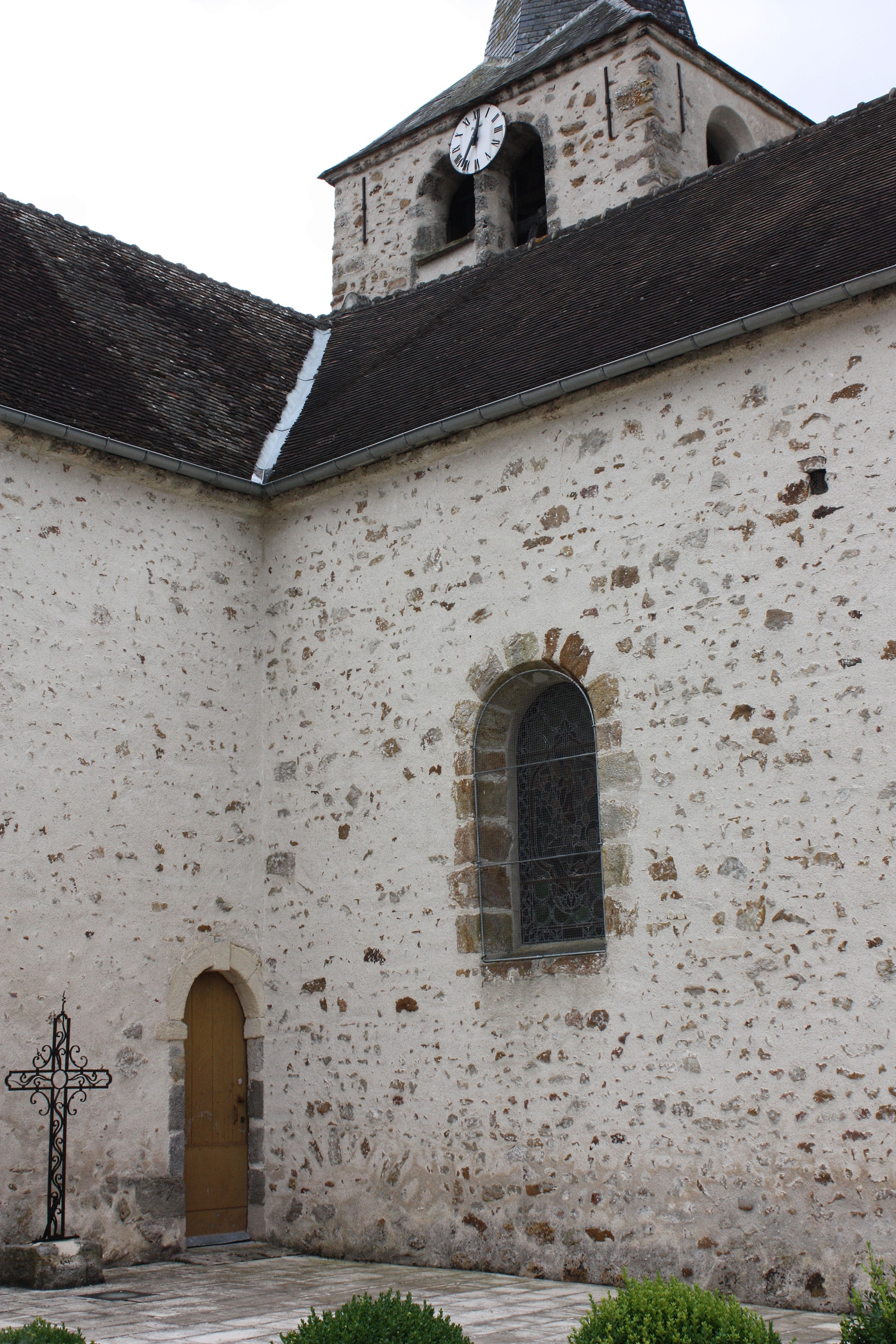 église Saint-Loup de Troyes de Crancey