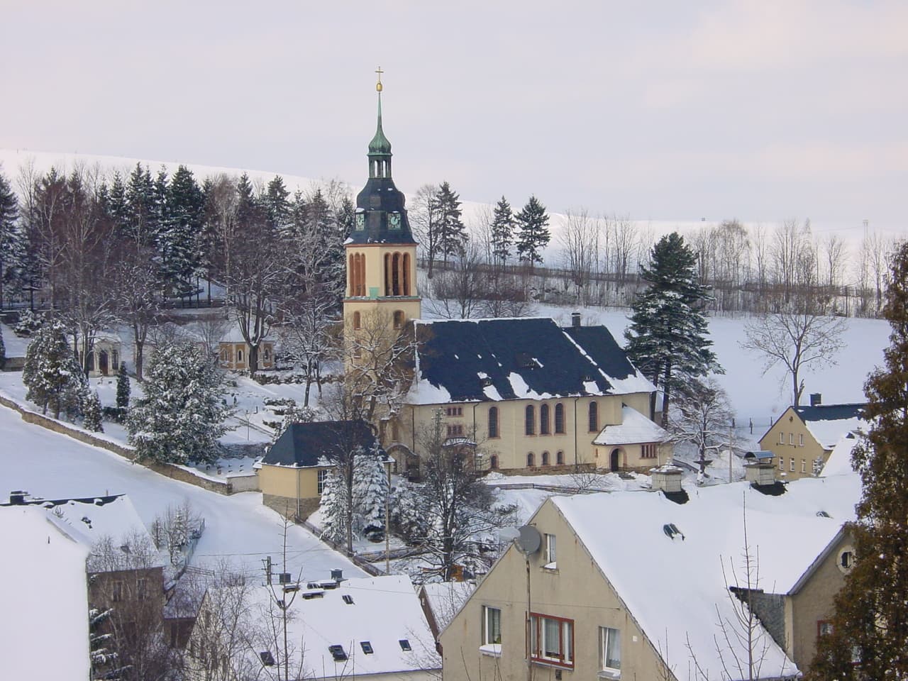 Himmelfahrtskirche