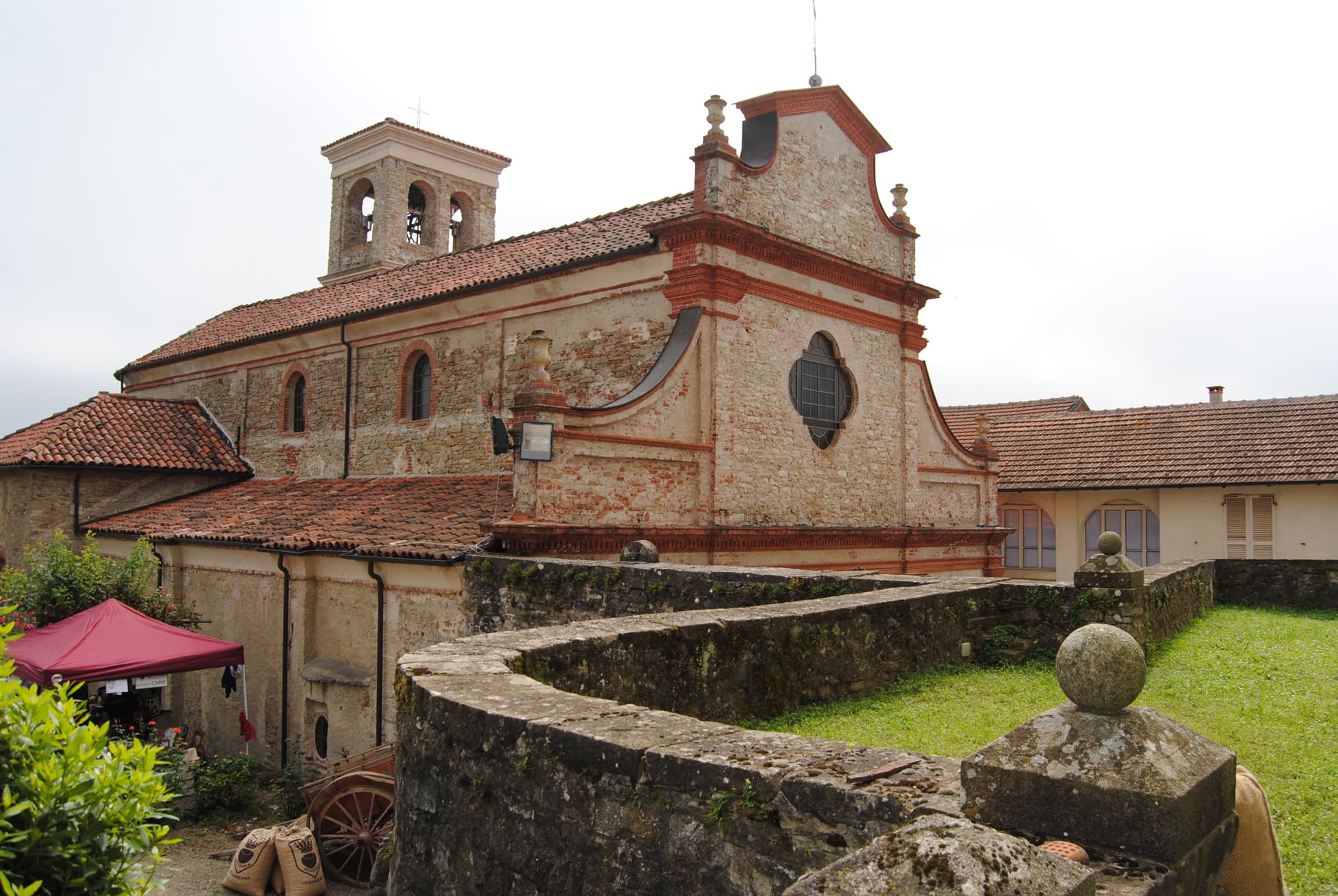 Santi Pietro e Vitale