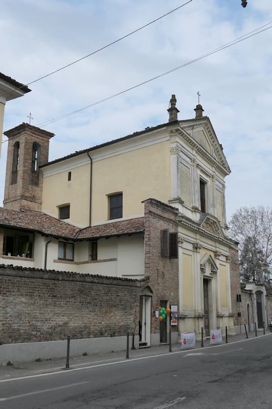 Santa Chiara Church