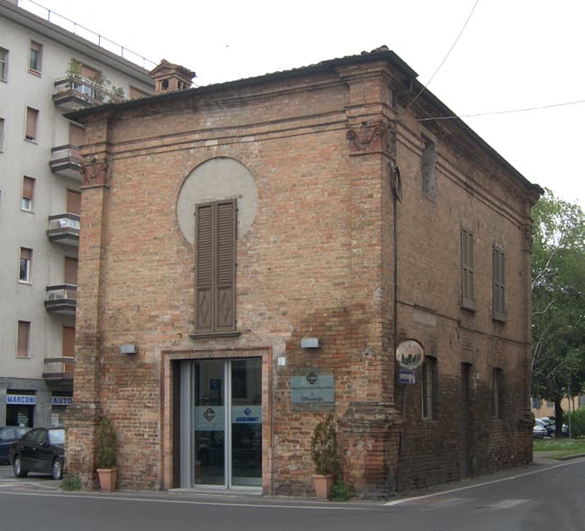 Saint Roch church