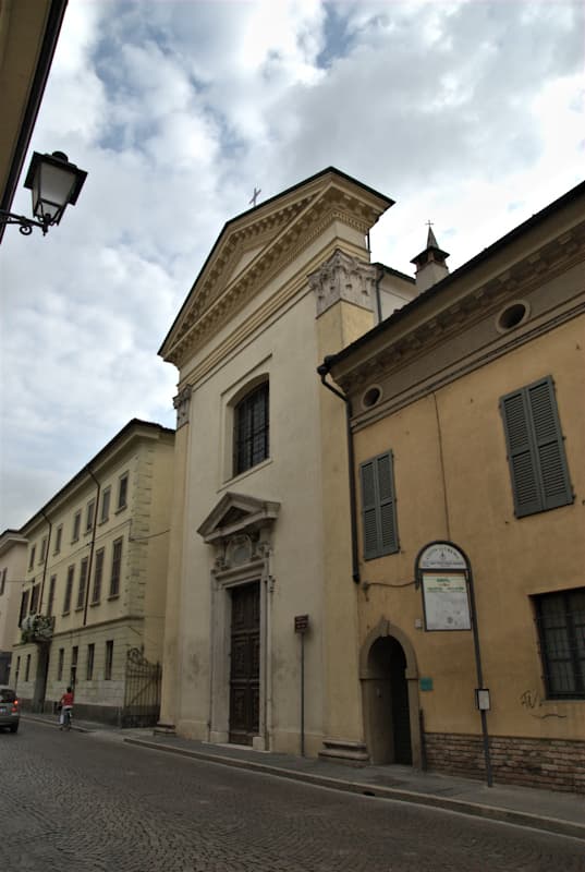 San Giovanni della Carità Church