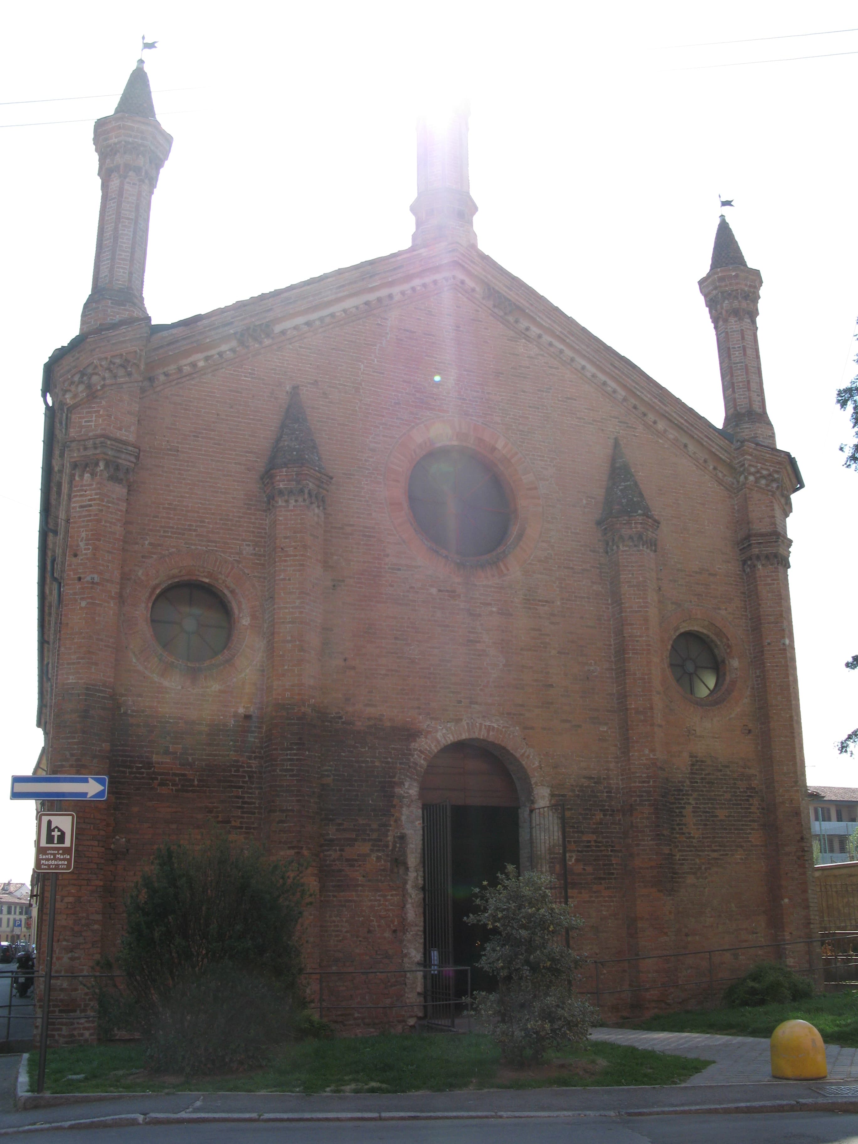Santa Maria Maddalena (Cremona)