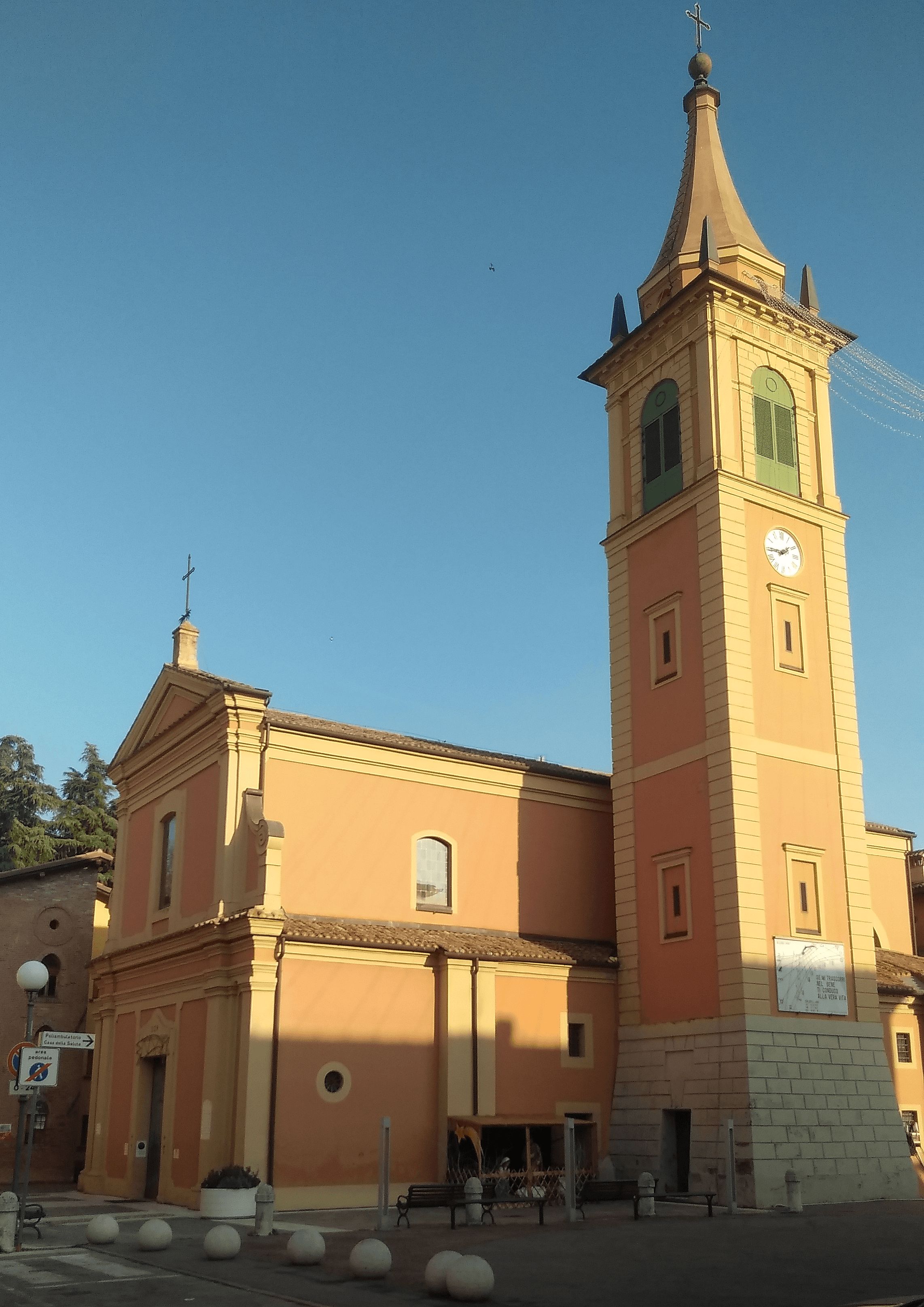 Chiesa di San Savino