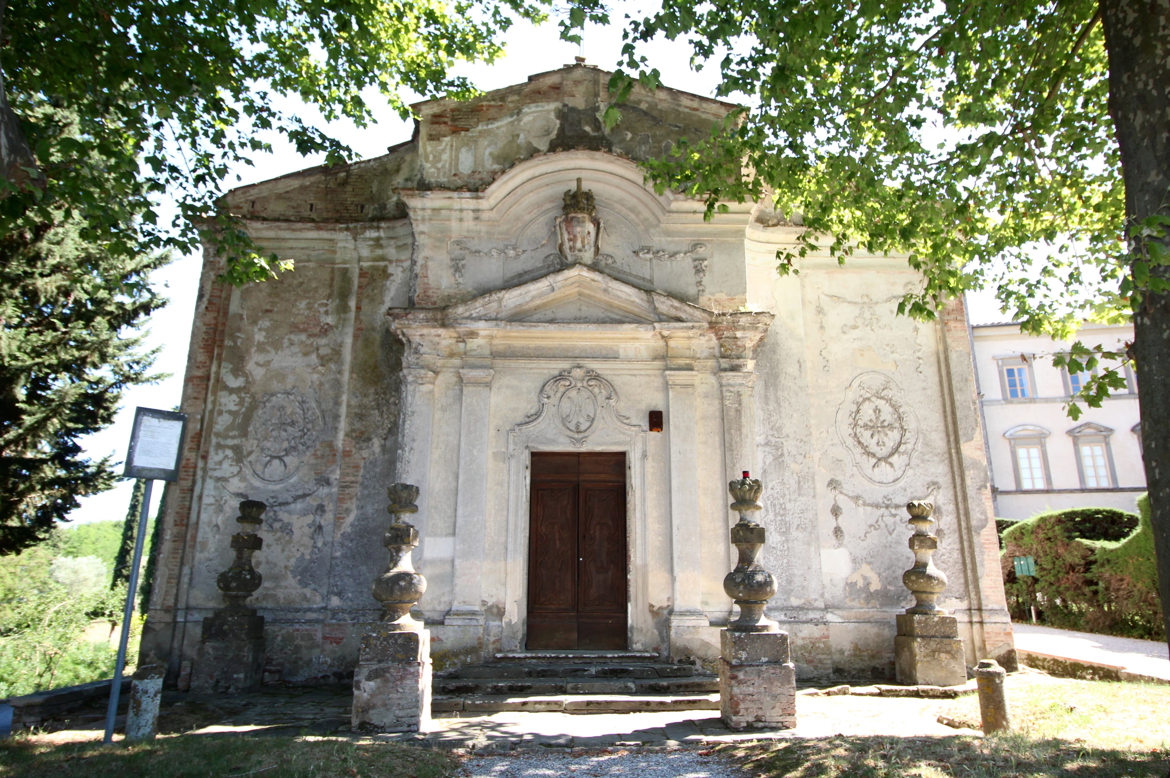 Maria Santissima e San Ranieri