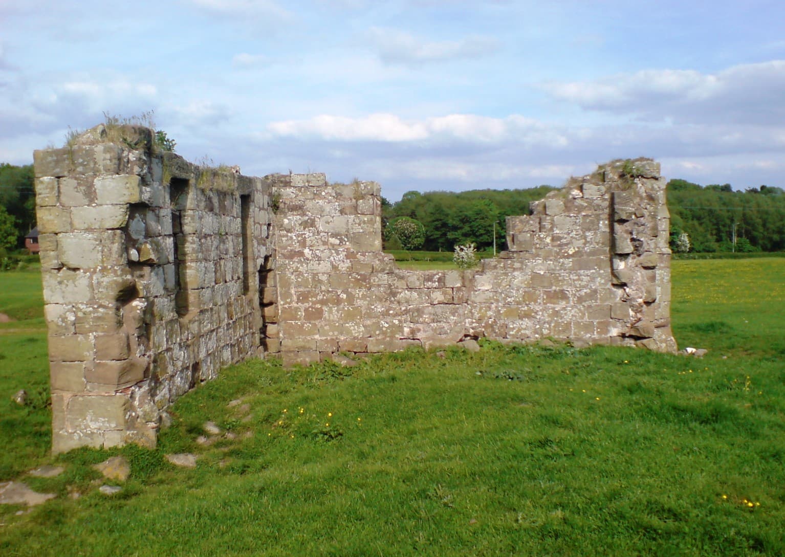 Creswell Chapel