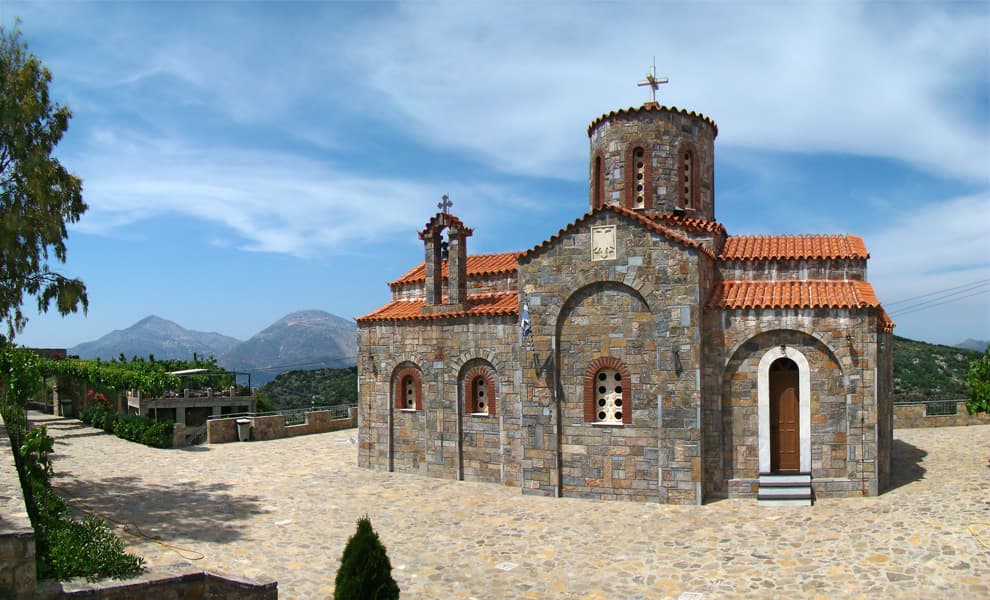 Church of Agios Athanasios Patelaros