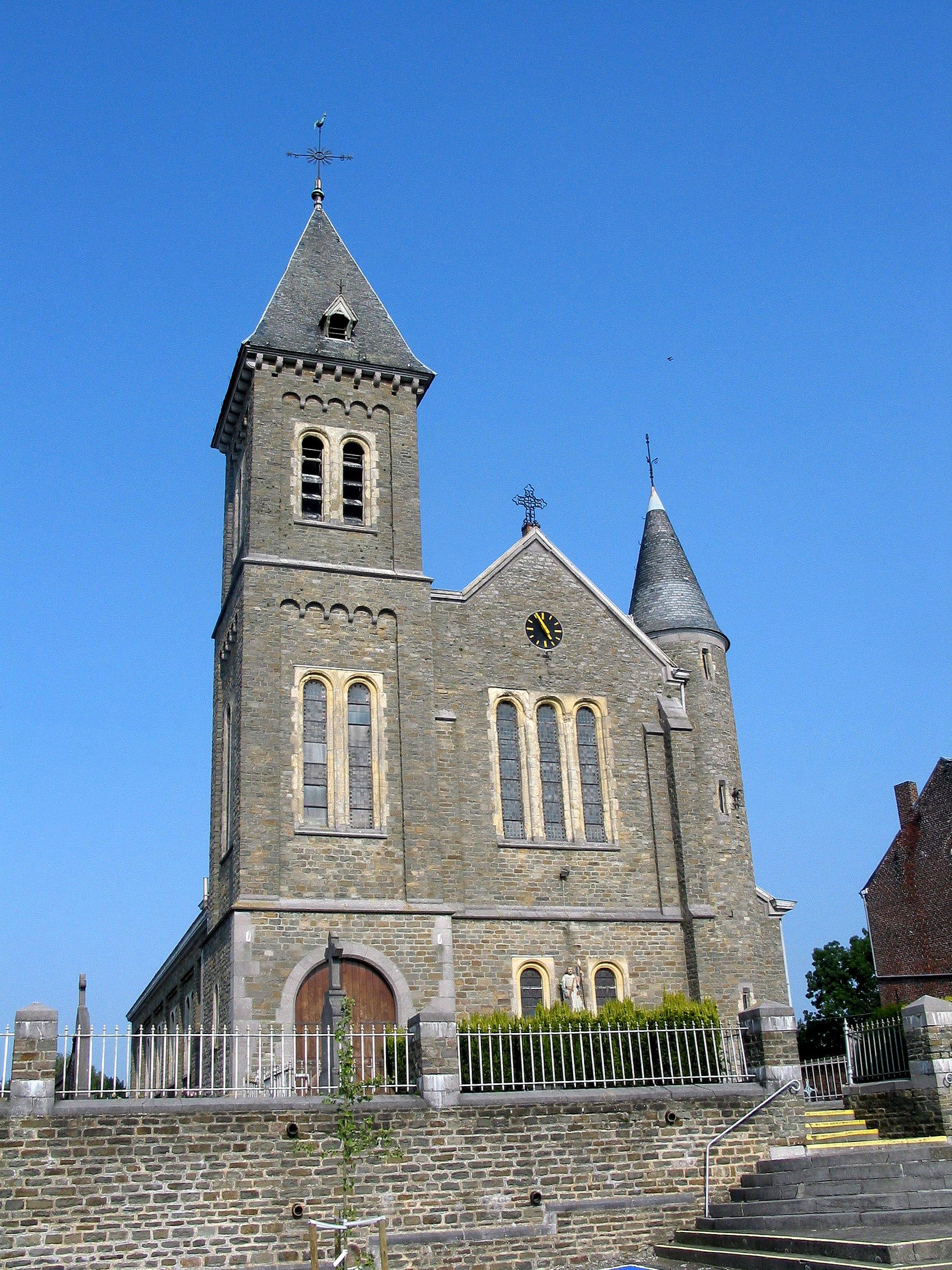 Église Saint-Maurice