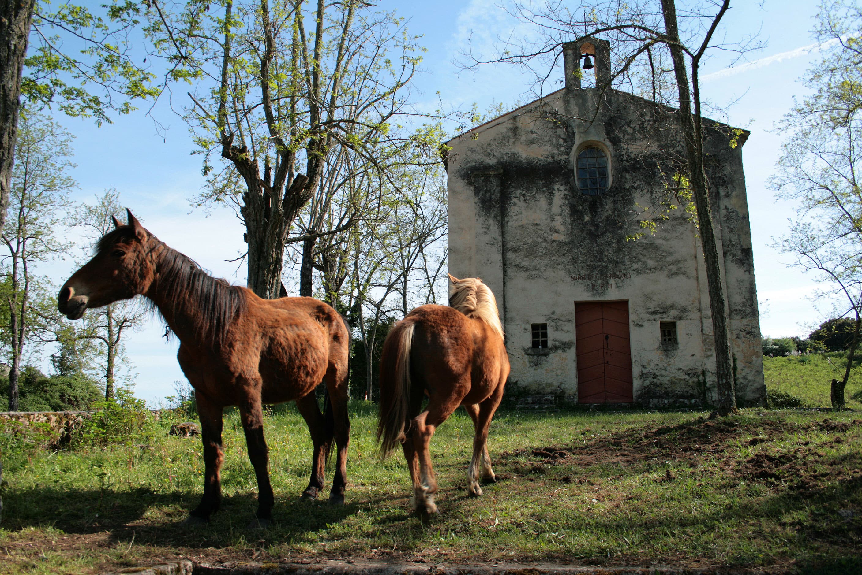 Chapelle de Cristinacce