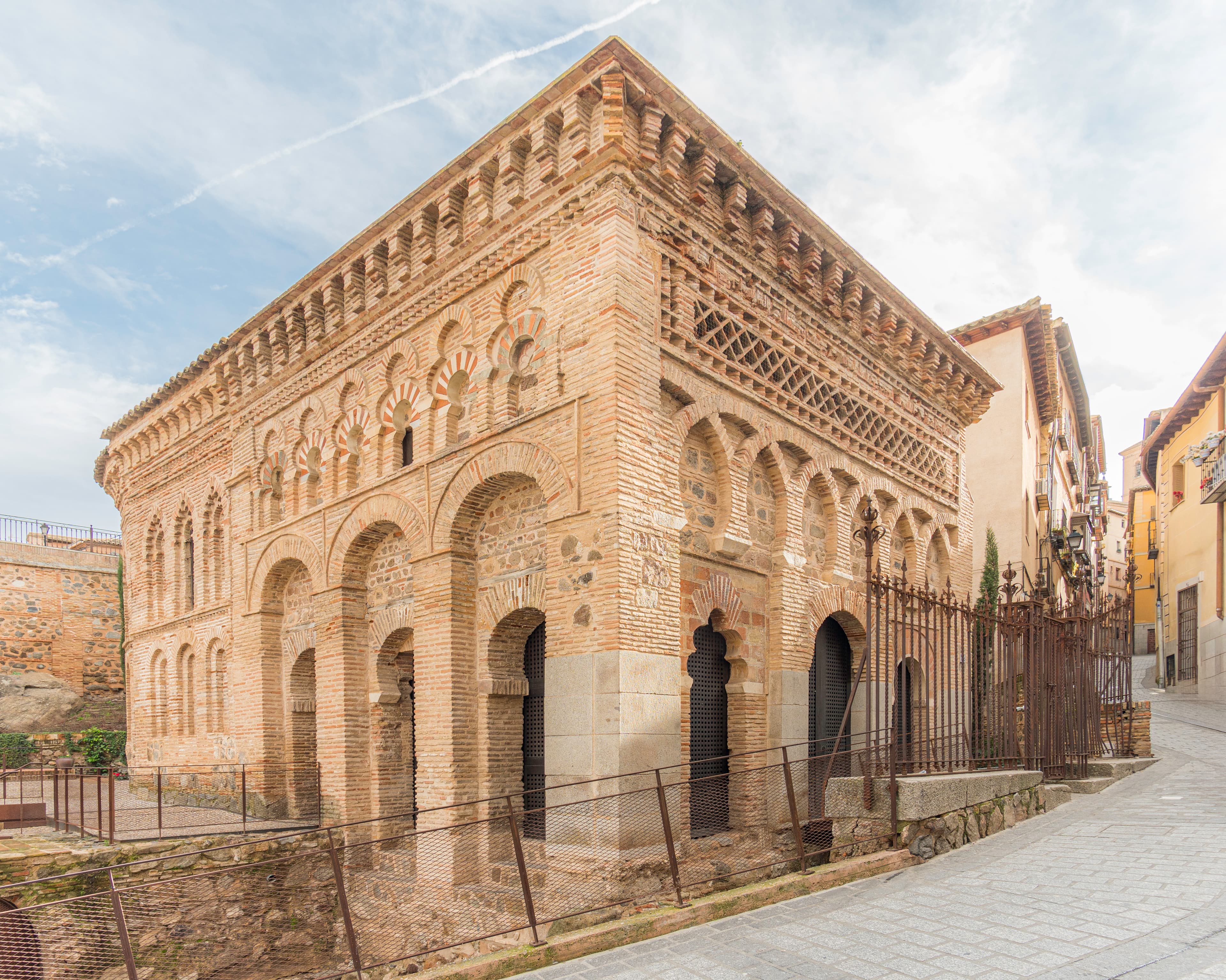 Mosque of Cristo de la Luz