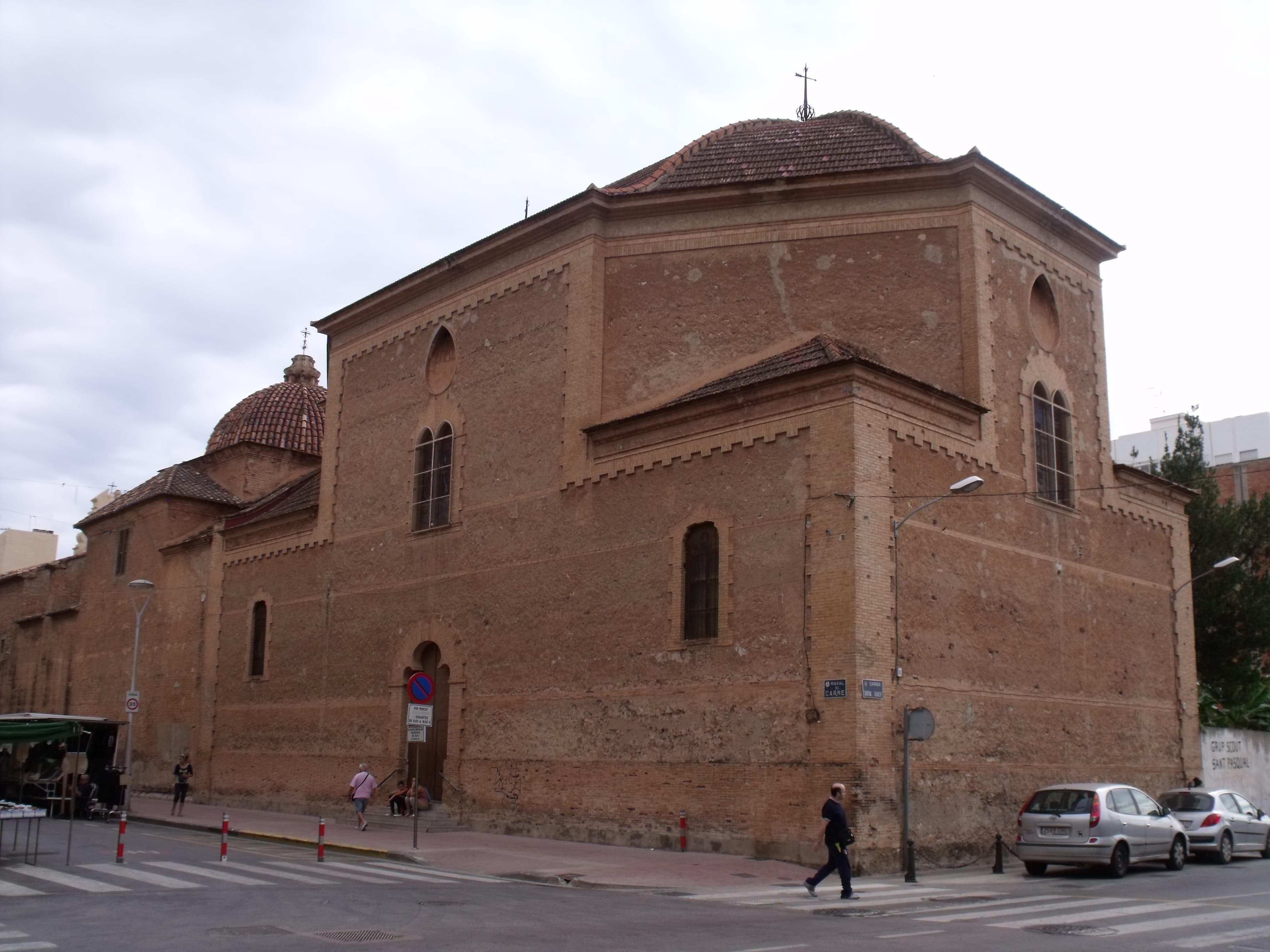 Church of San Francisco, Vila-real
