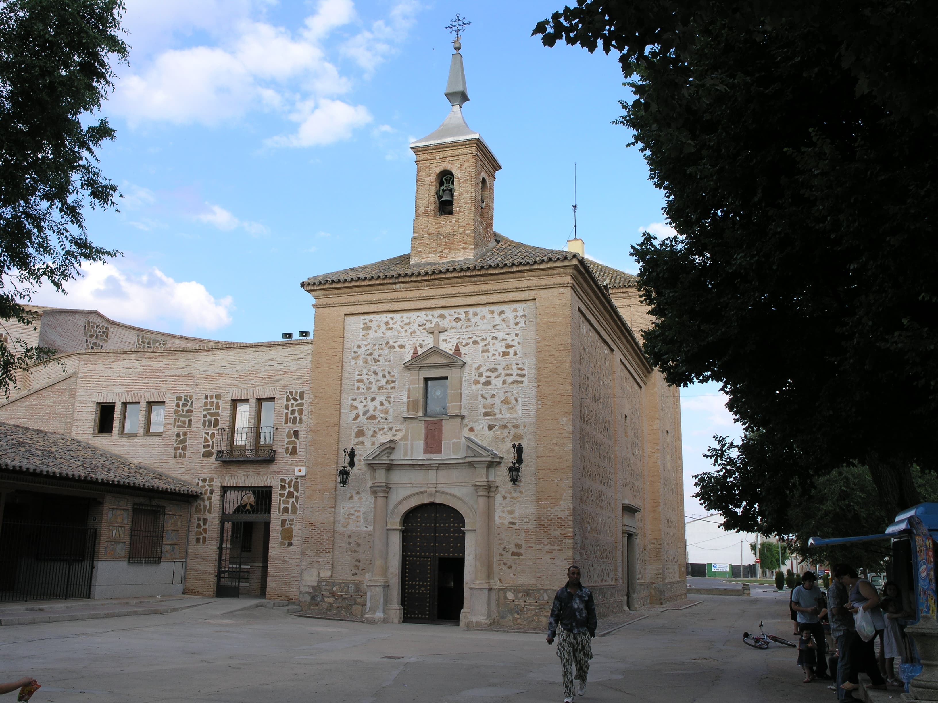 Ermita del Santísimo Cristo del Prado