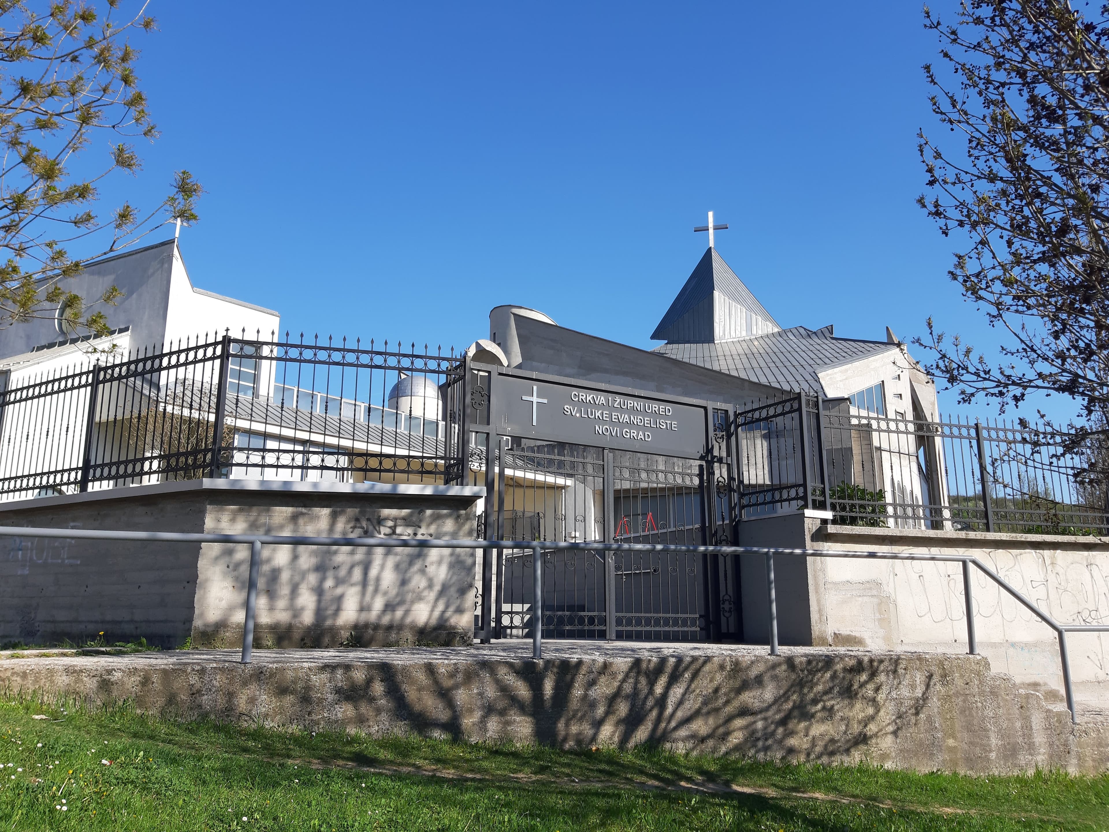 Saint Luke church