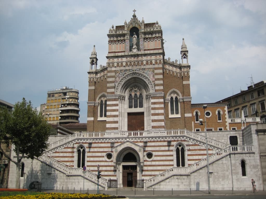 Capuchin Church of Our Lady of Lourdes