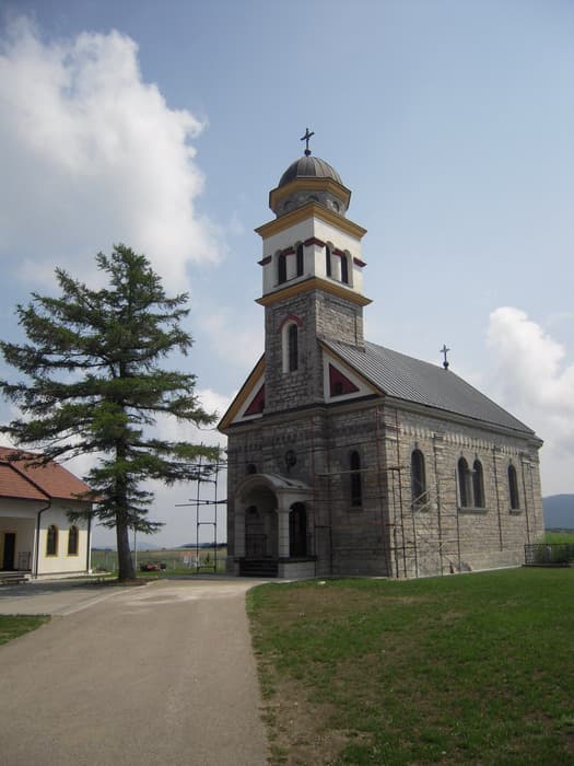 Crkva Klisina