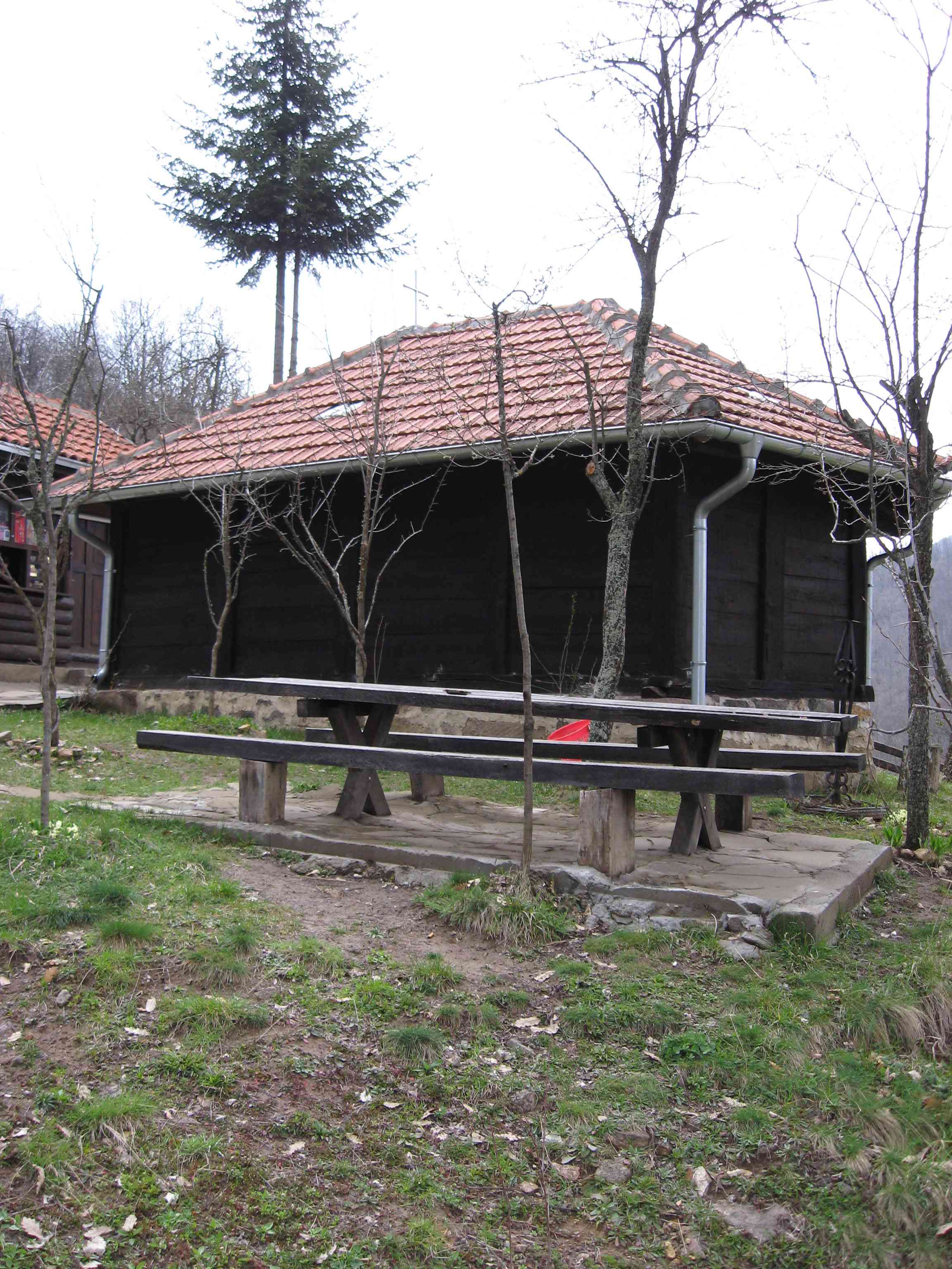 Lazarica, Prolom