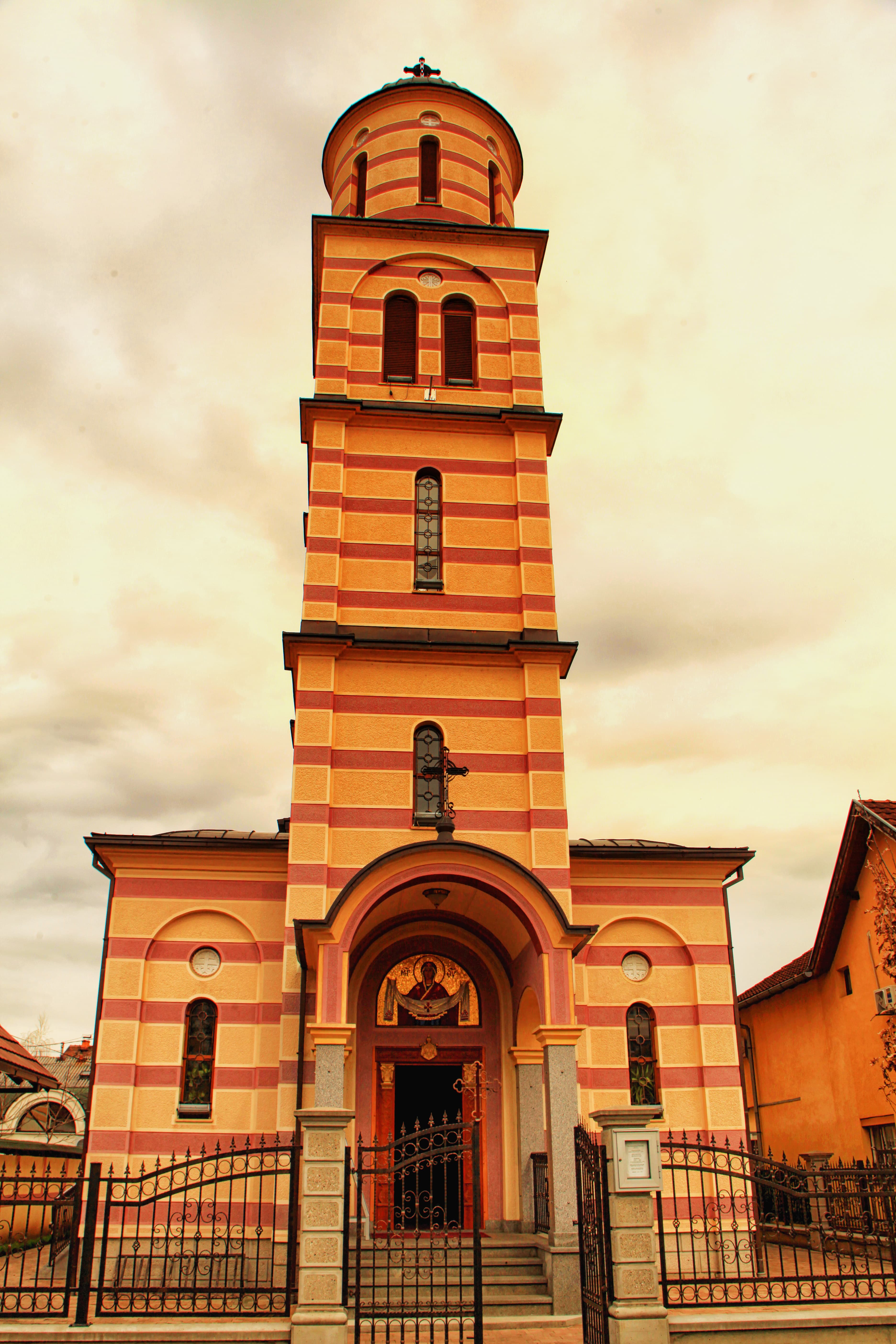 Church of the Intercession in Banja Luka