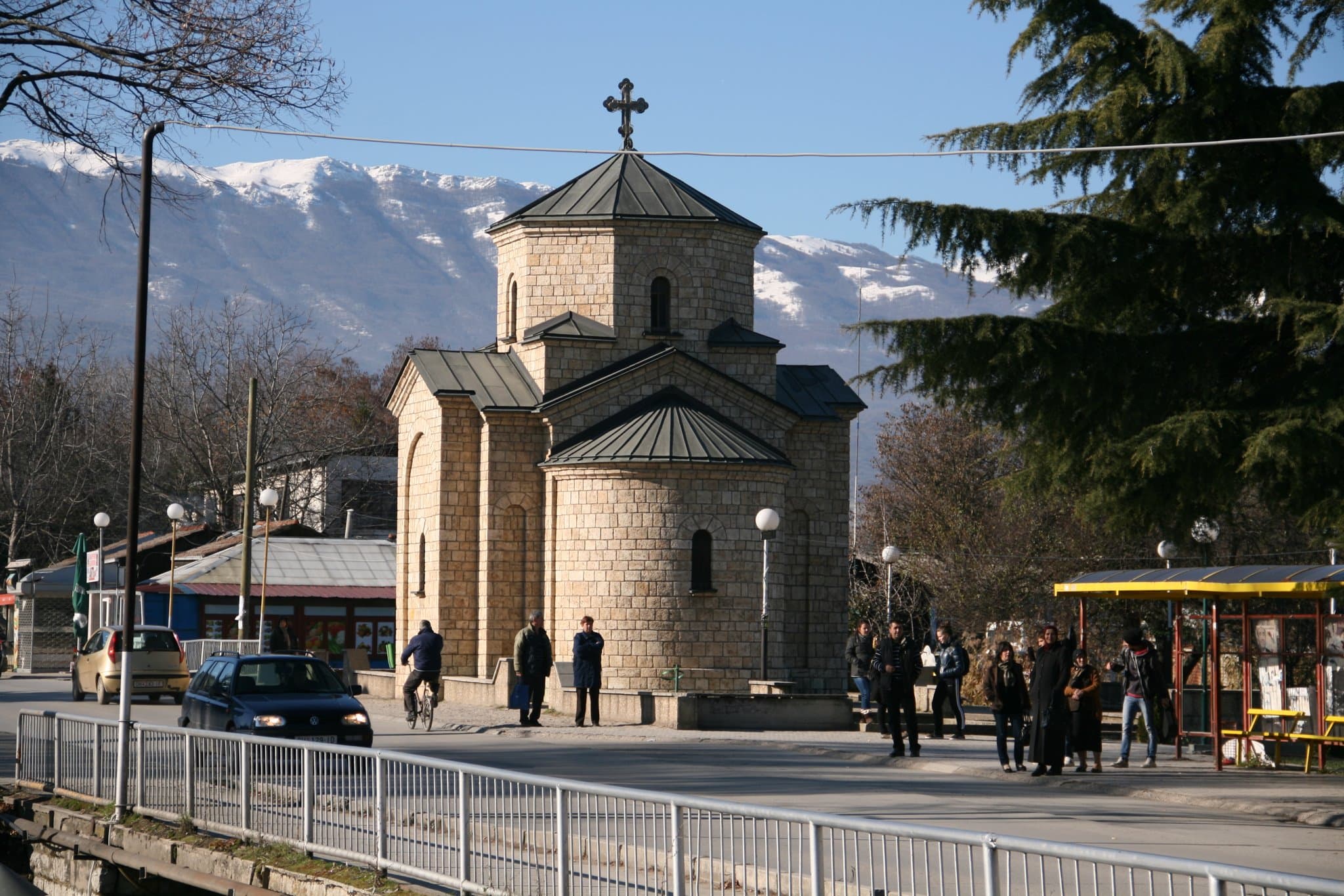 St. Paraskeva of the Balkans Church, Struga