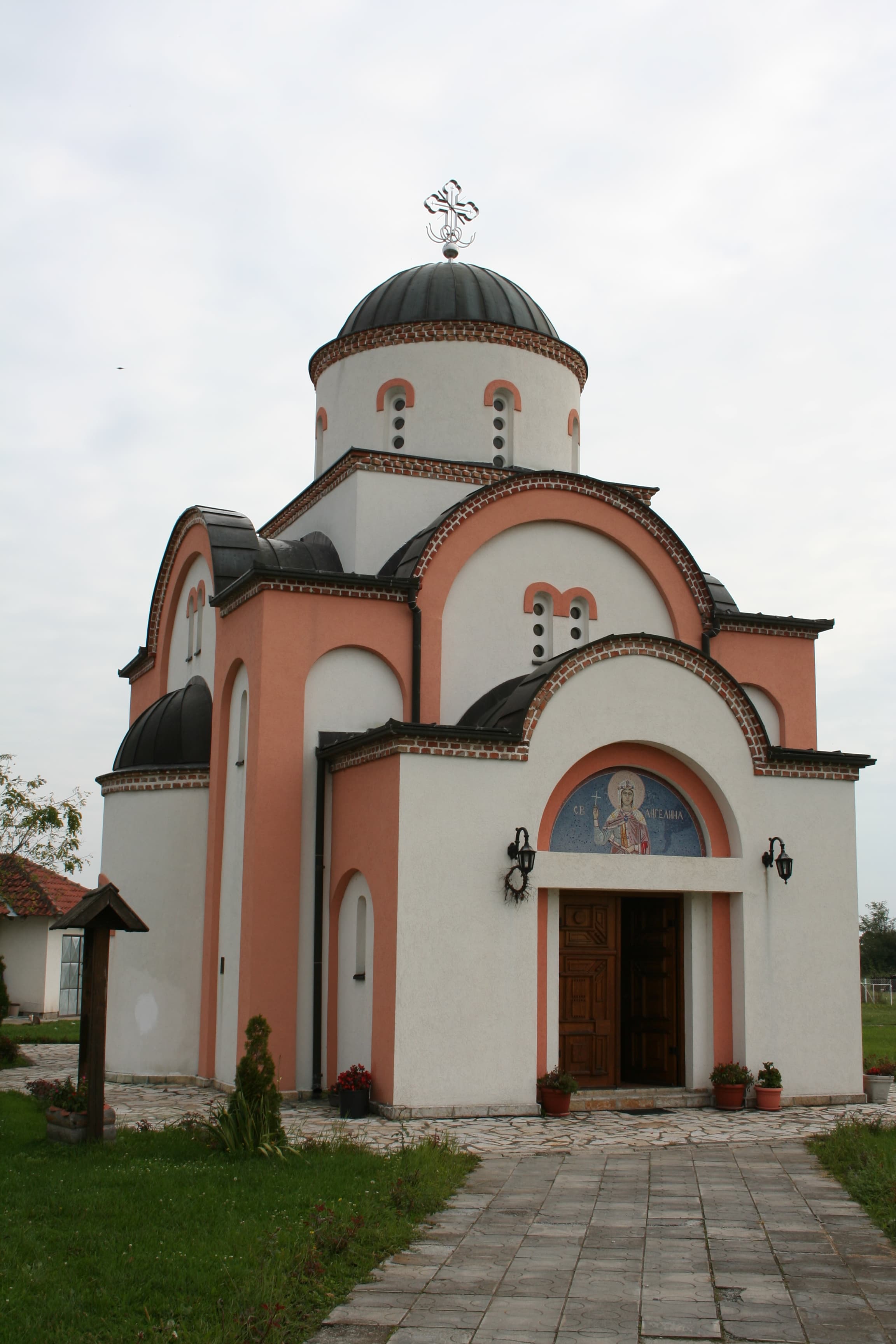 Crkva Sv. Angeline (Tulari)