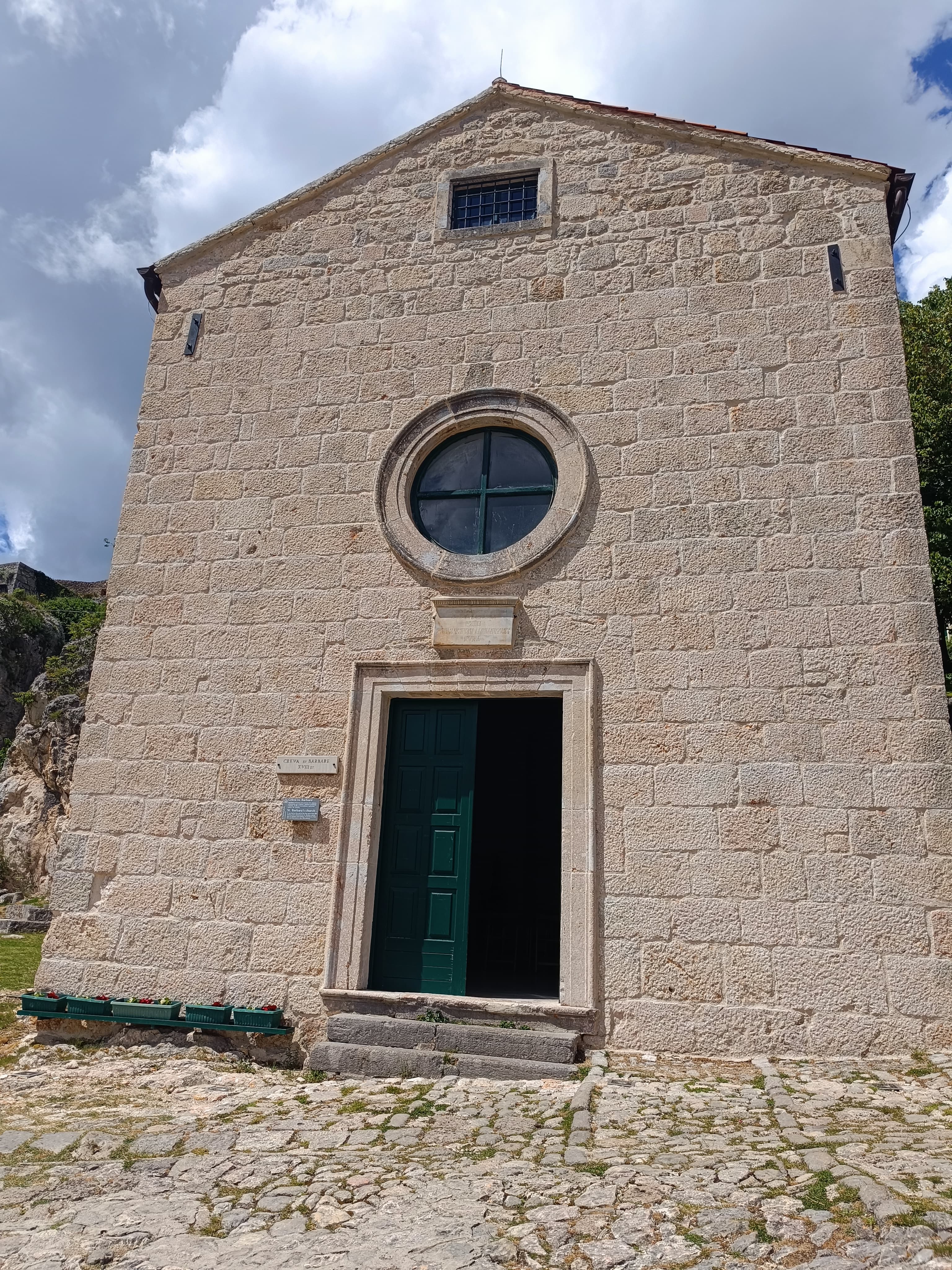 Saint Barbara Church