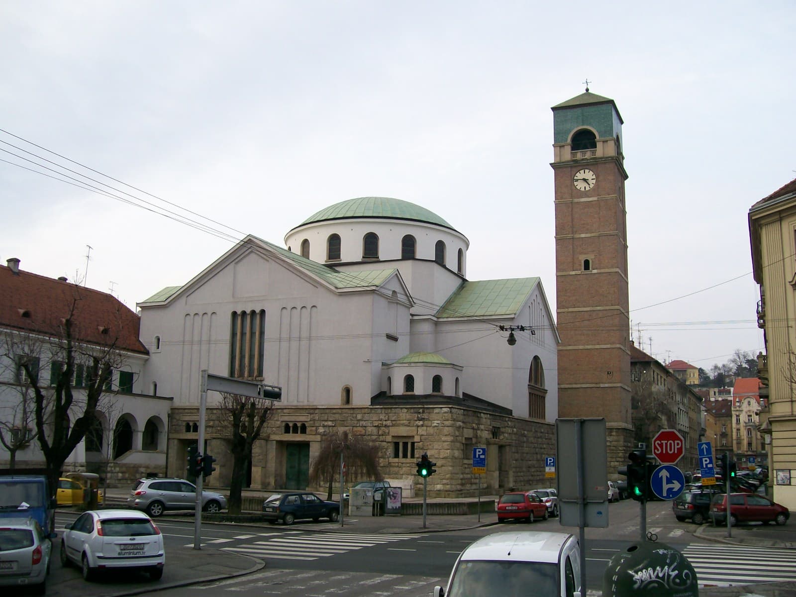 Church of Saint Blaise, Zagreb