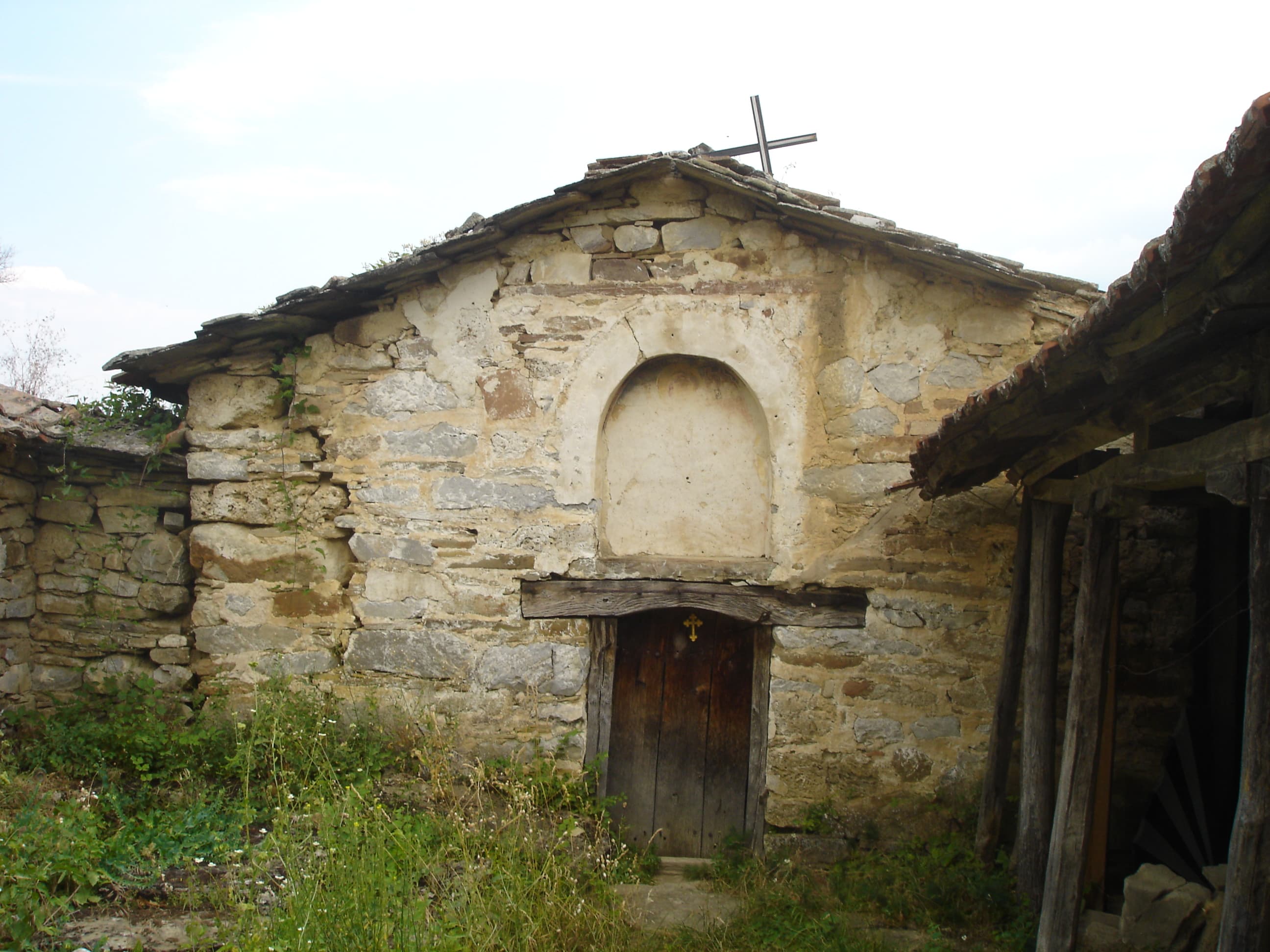 St. George's Church (Gradovci)