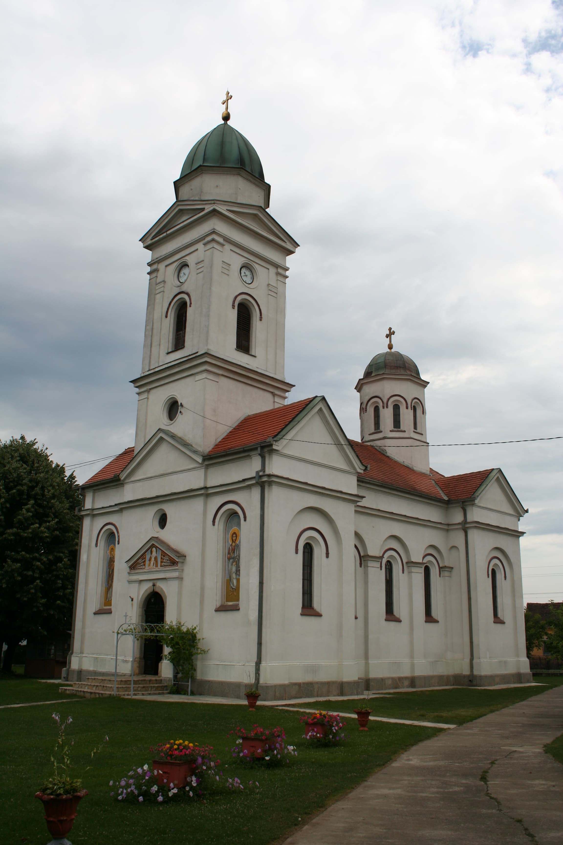 St. Elijah Church in Prnjavor