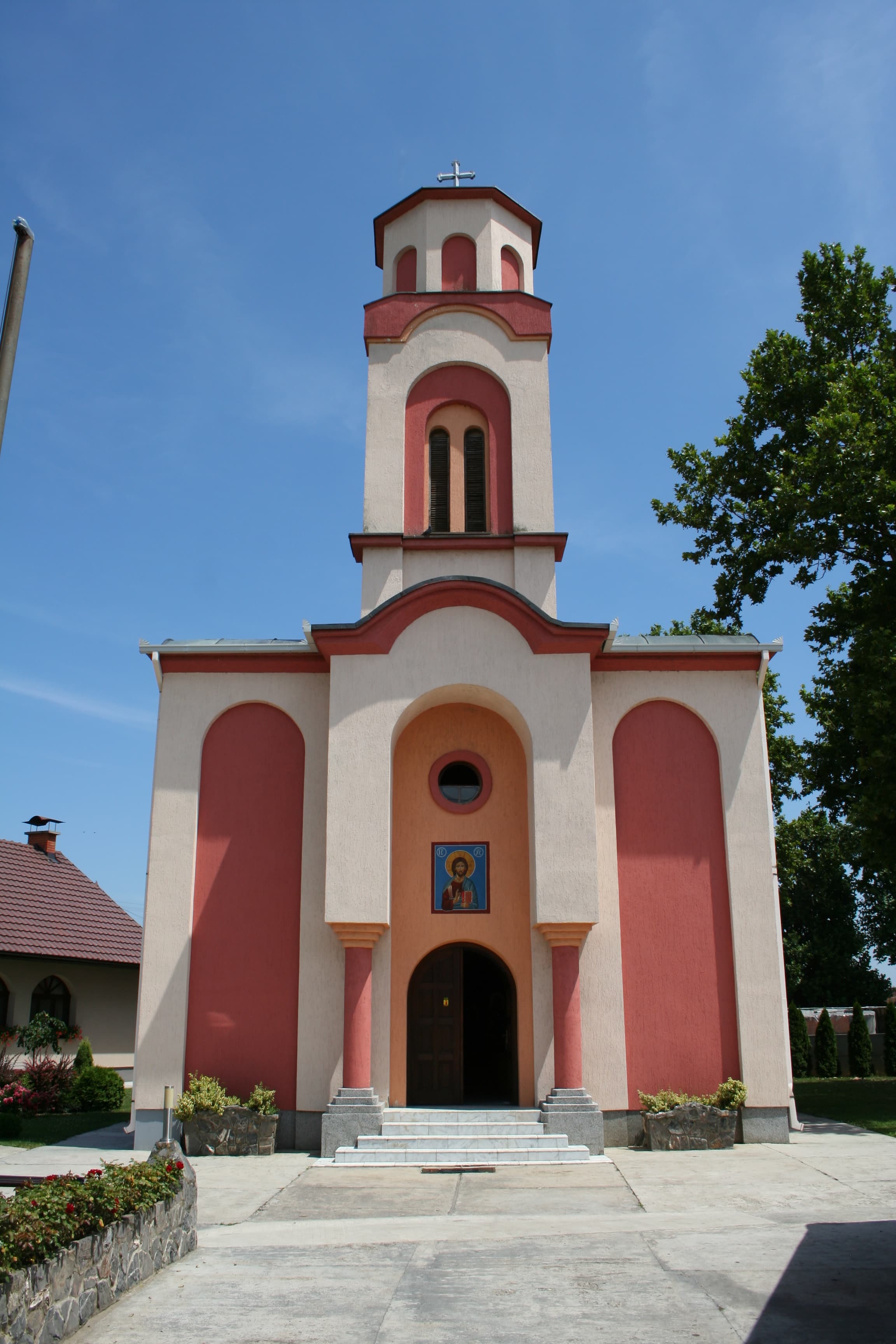 Crkva Sv. Marka (Majur)