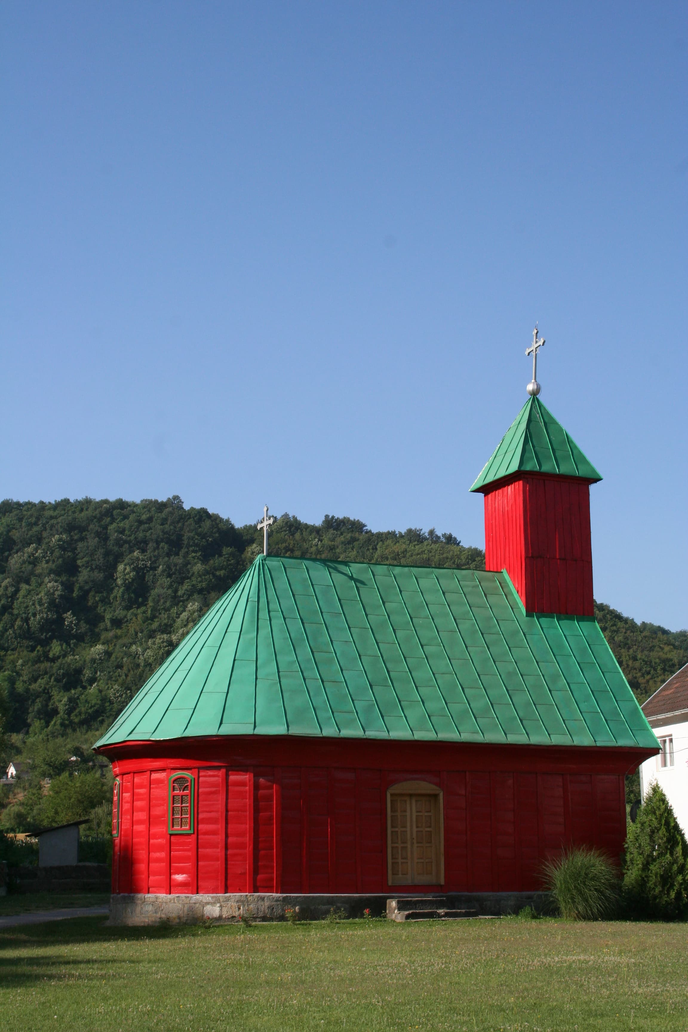 Crkva Sv. Georgija (Kamenica)