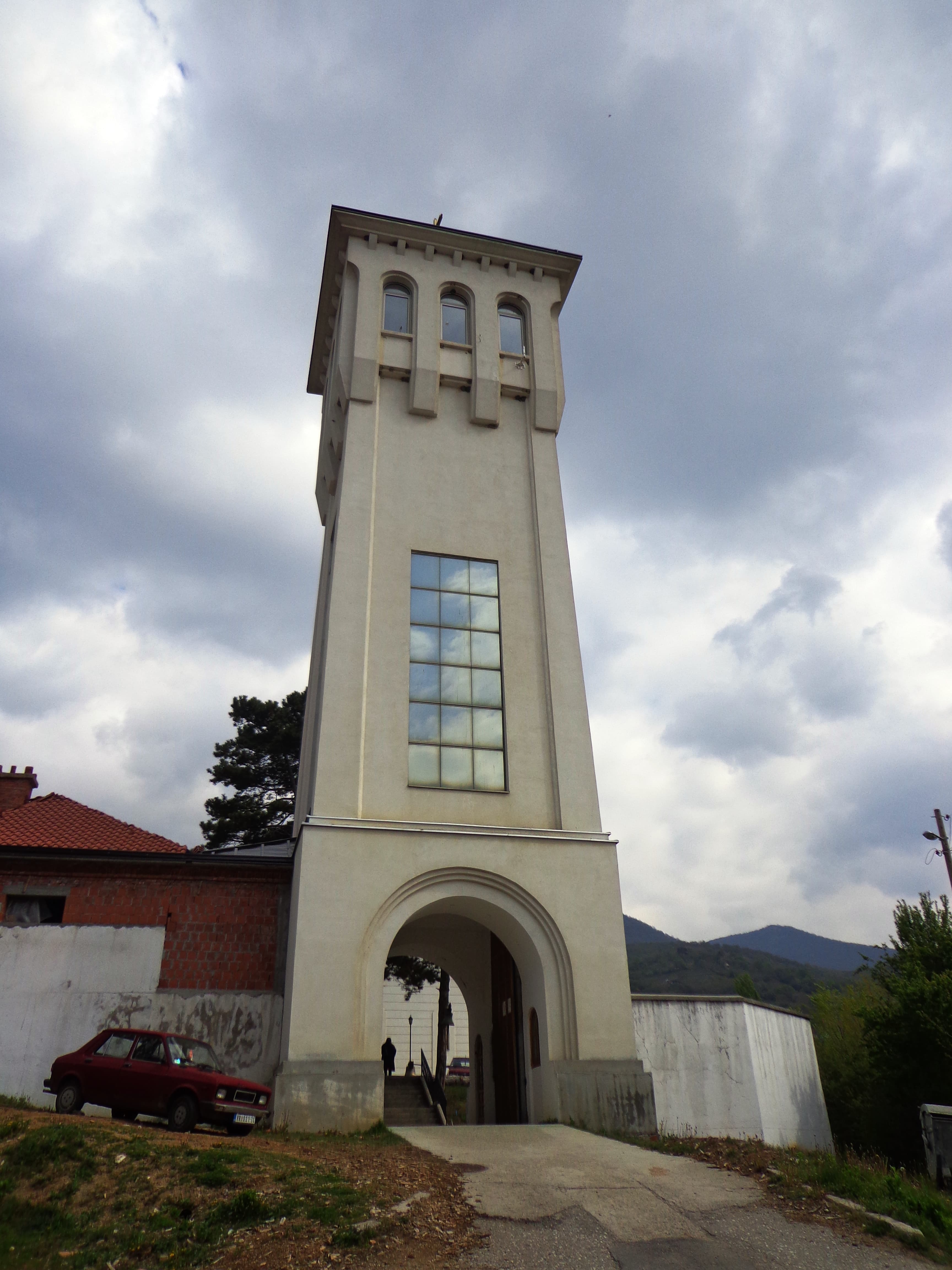 St. Nicholas church, Vranje