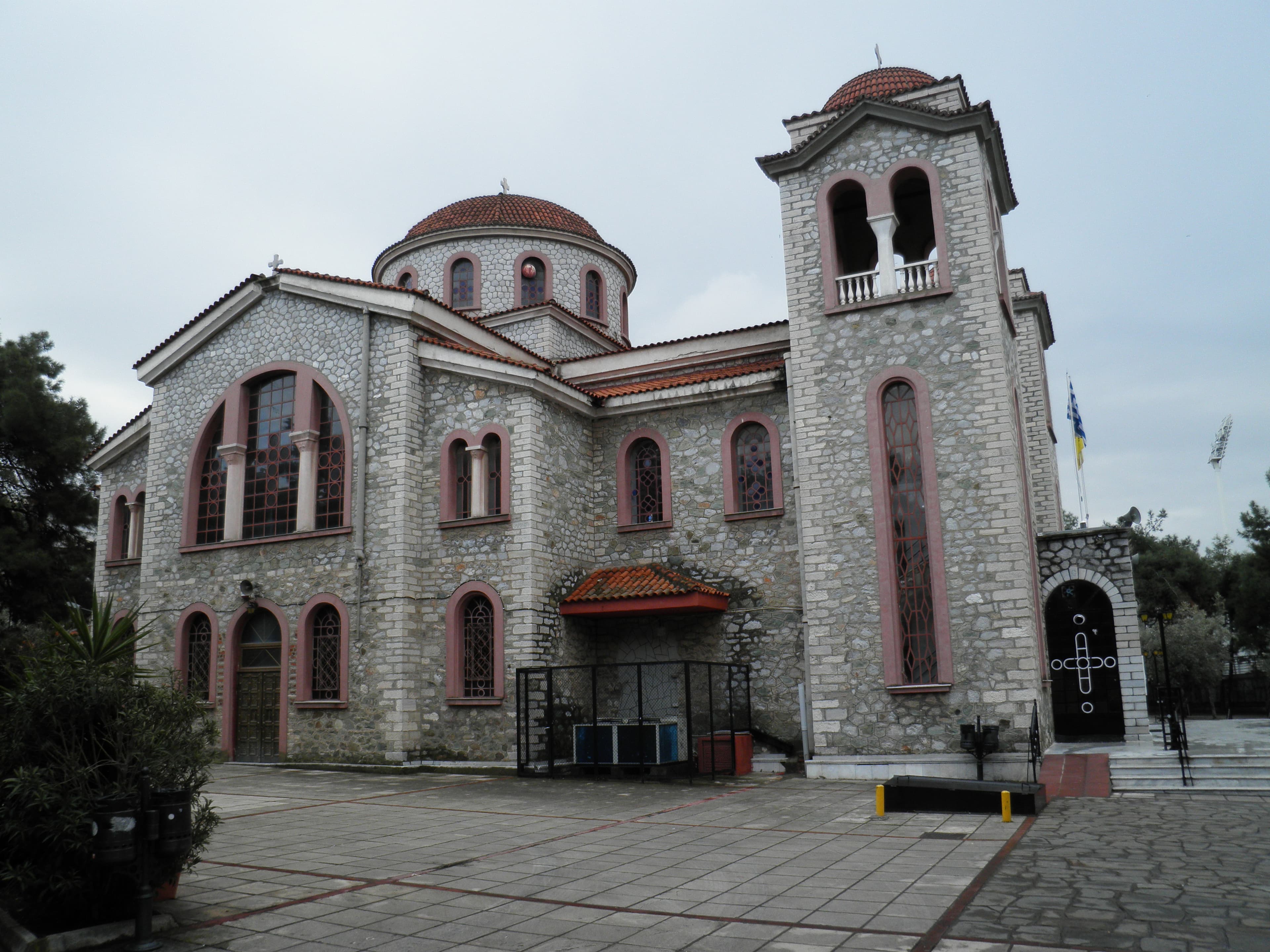 Saint Barbara church, Thessaloniki