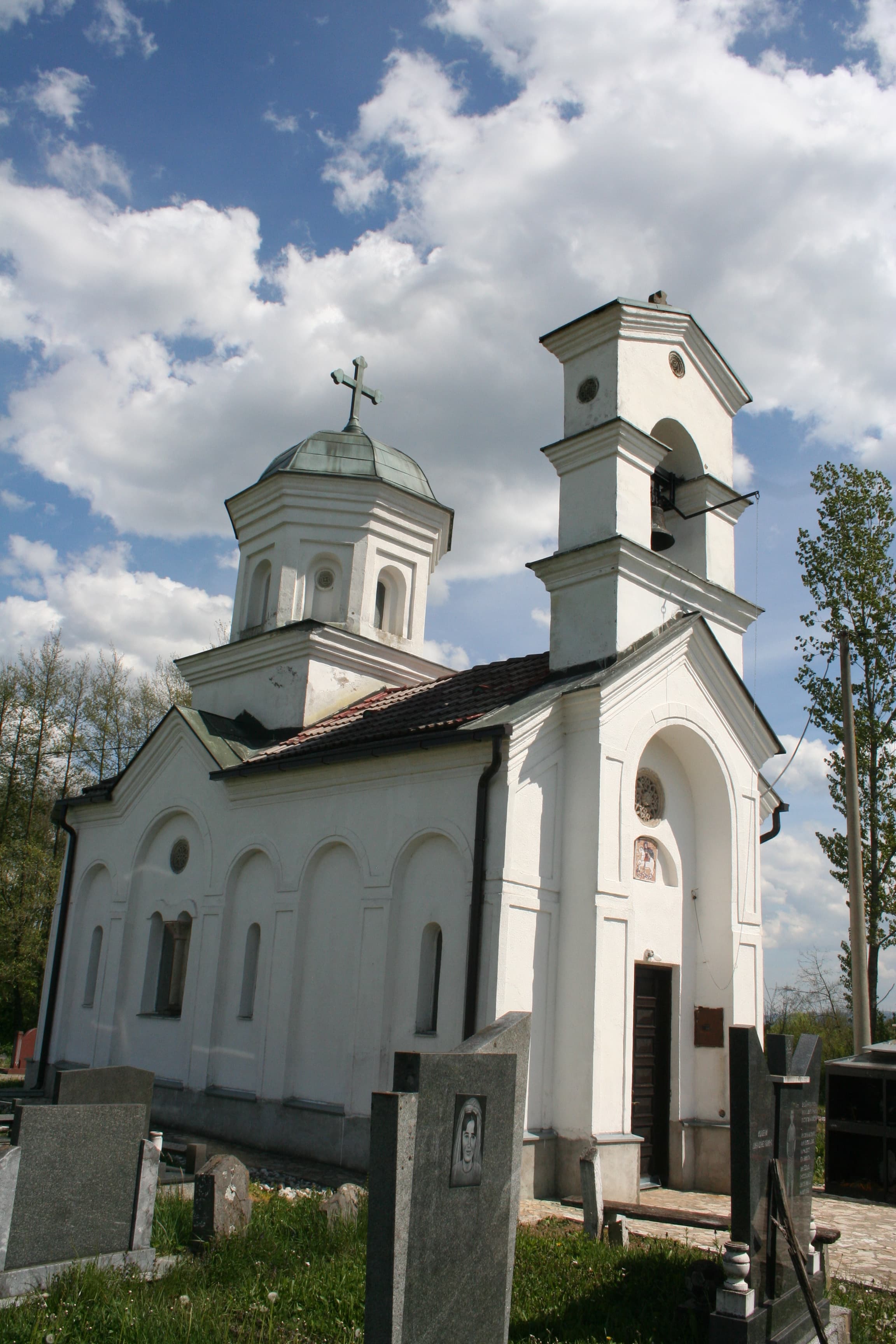 Crkva Sv. Georgija (Divci)