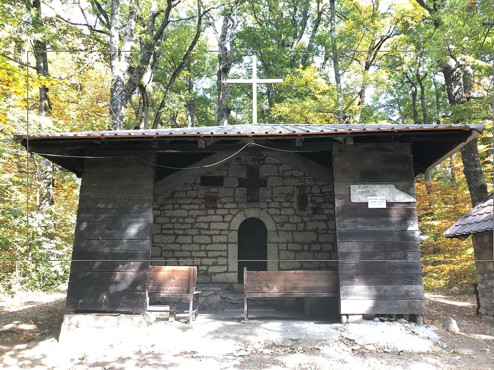 St. Petka Church (Smedovica, Galičnik)