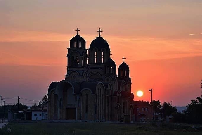 Church of the Ascension in Zaječar